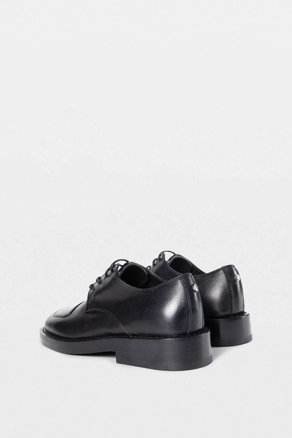 Alert Derby Shoes