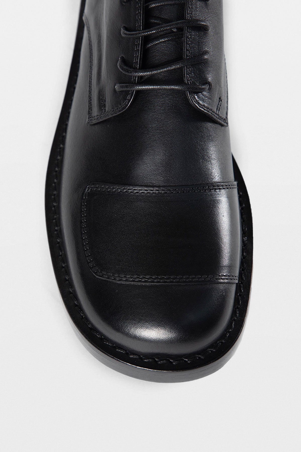 Alert Derby Shoes