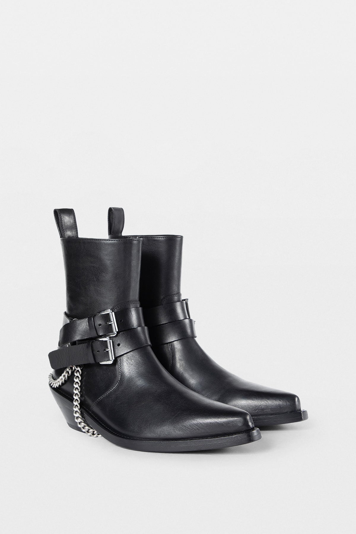 Kiril Santiago Ankle Boots – Ann Demeulemeester