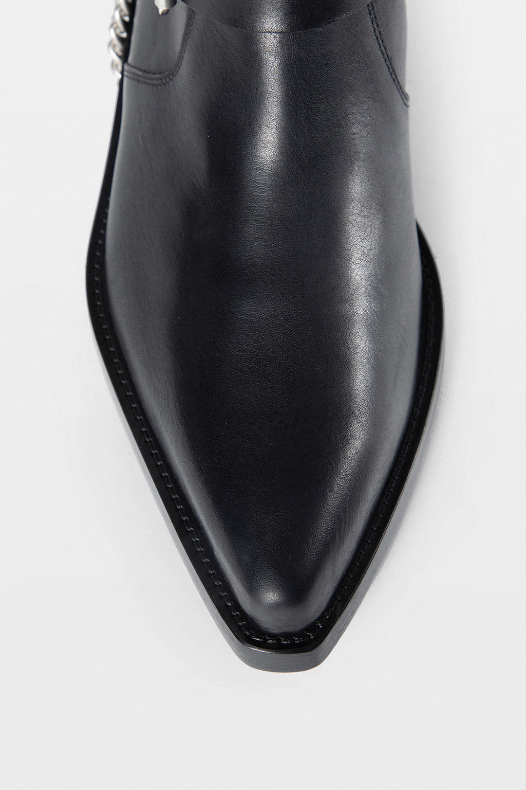 Kiril Santiago Ankle Boots with Belts