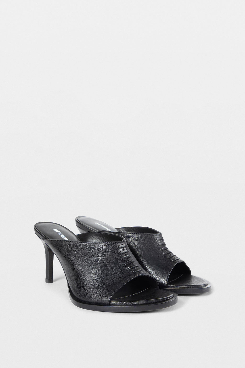 Siti Mid Heeled Sandals