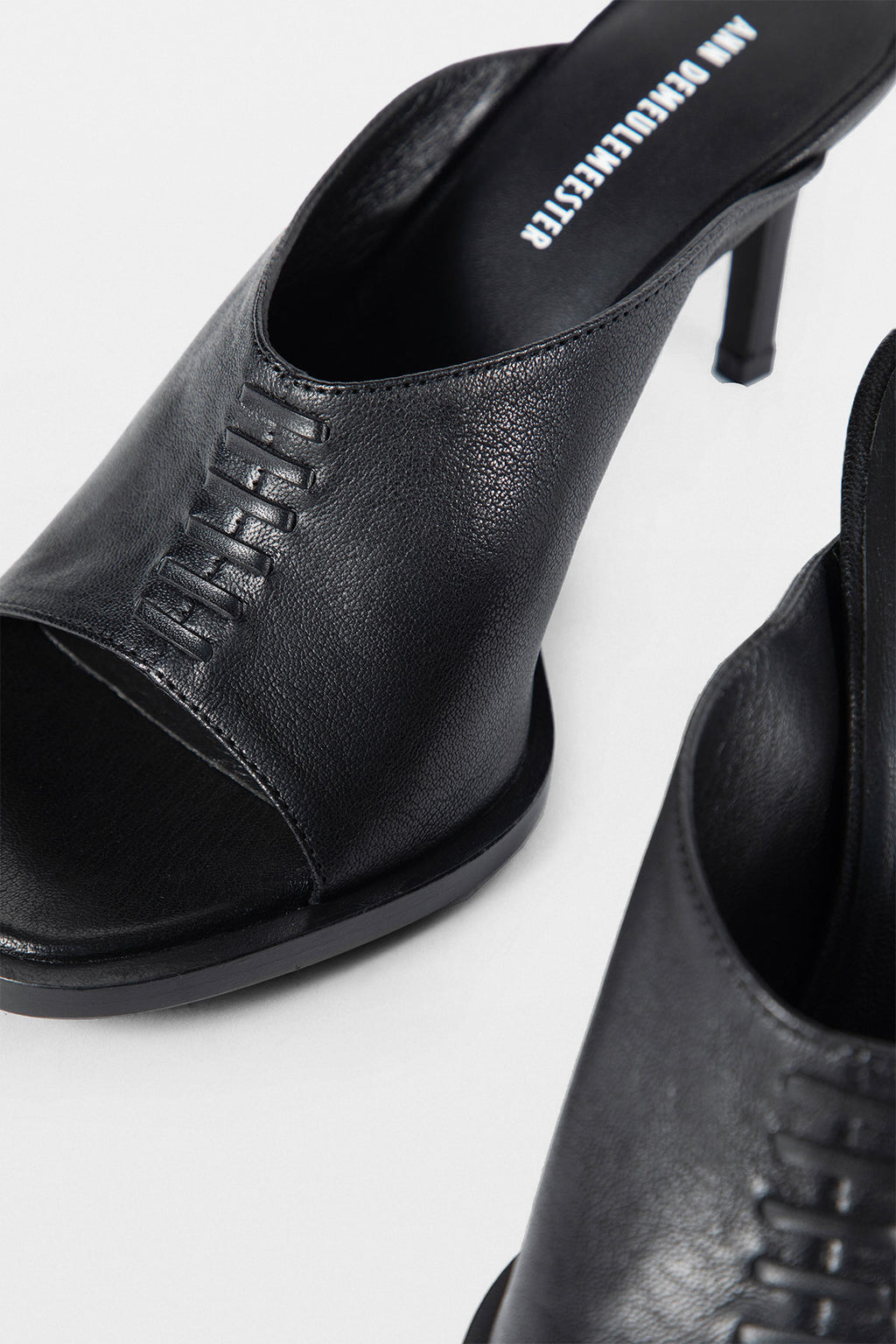 Siti Mid Heeled Sandals