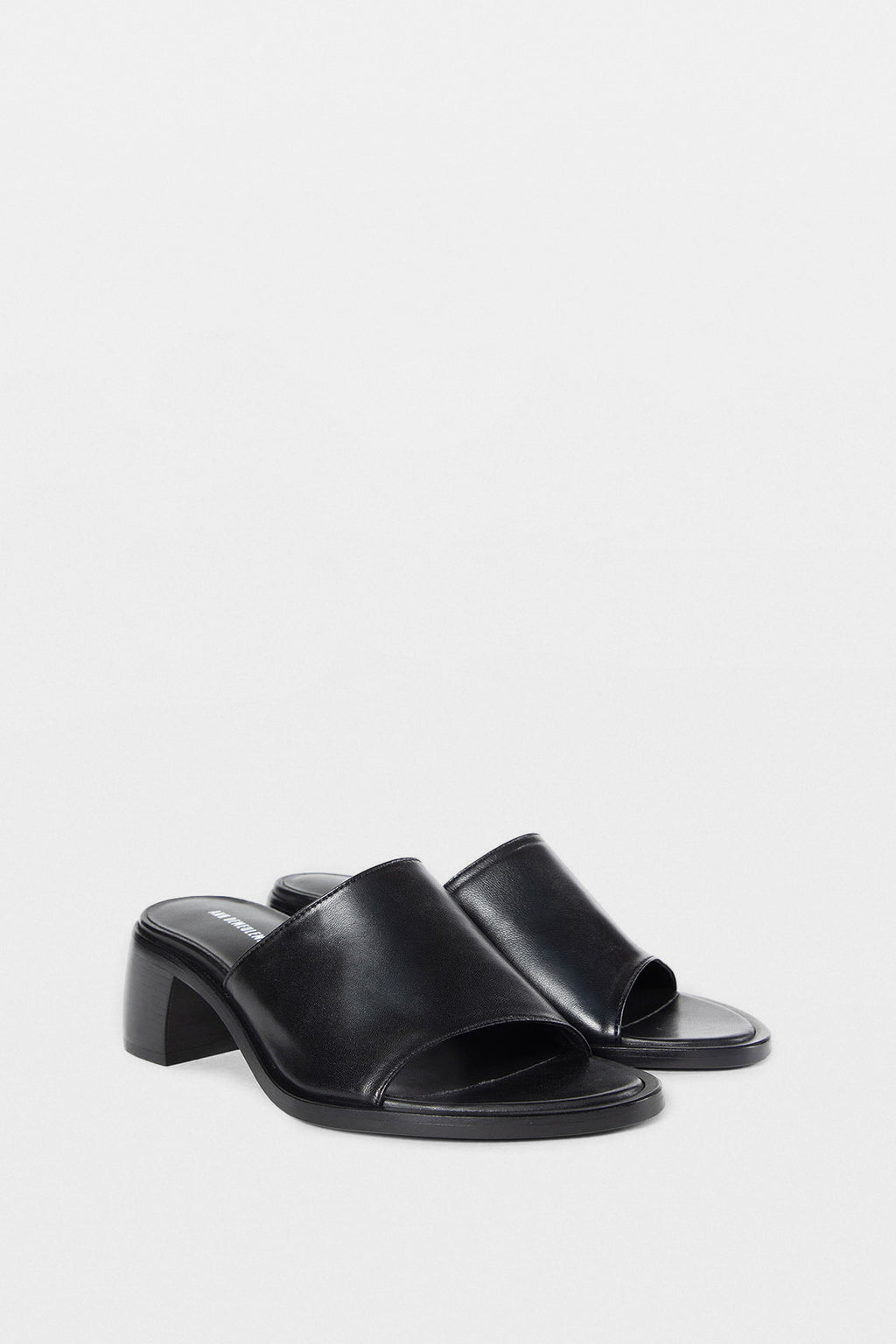 Lyra Mid Heeled Sandals