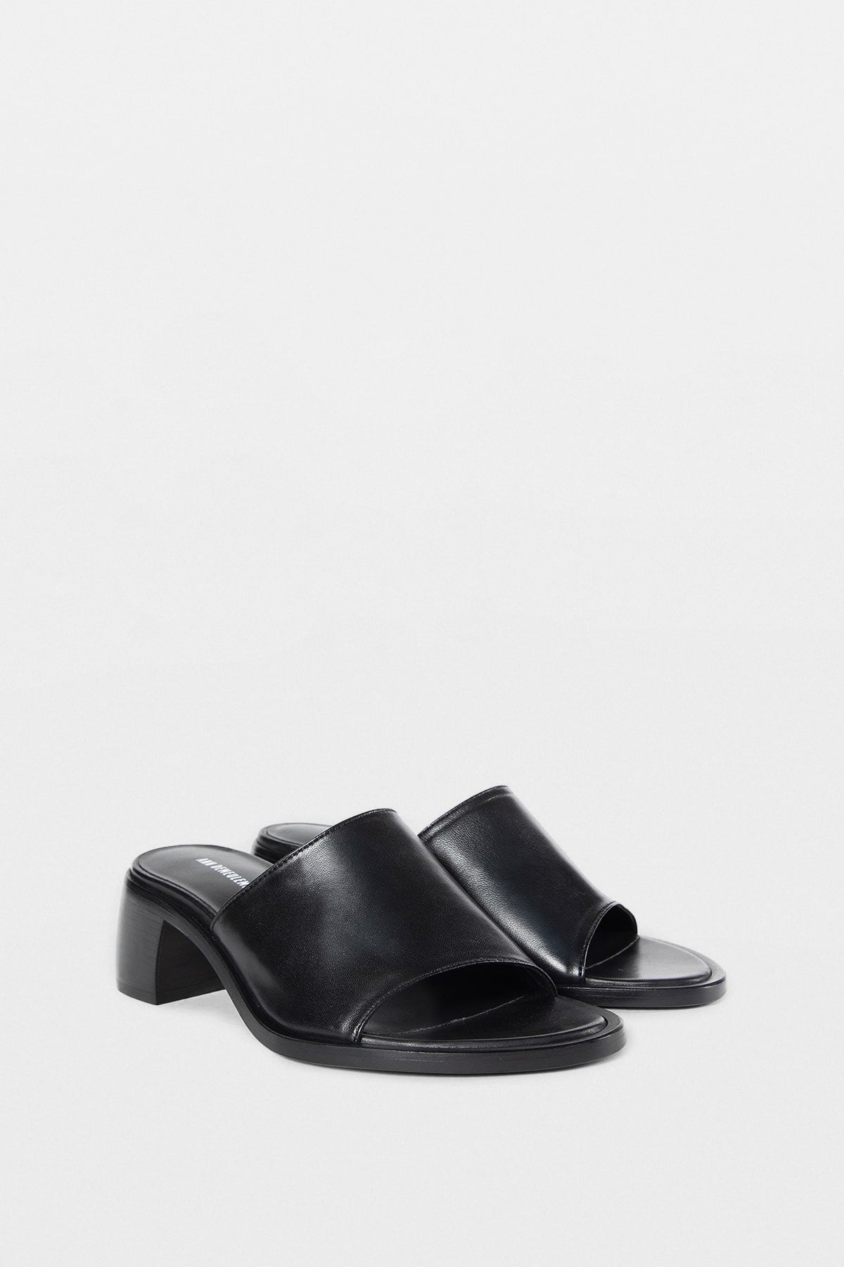 Lyra Mid Heeled Sandals