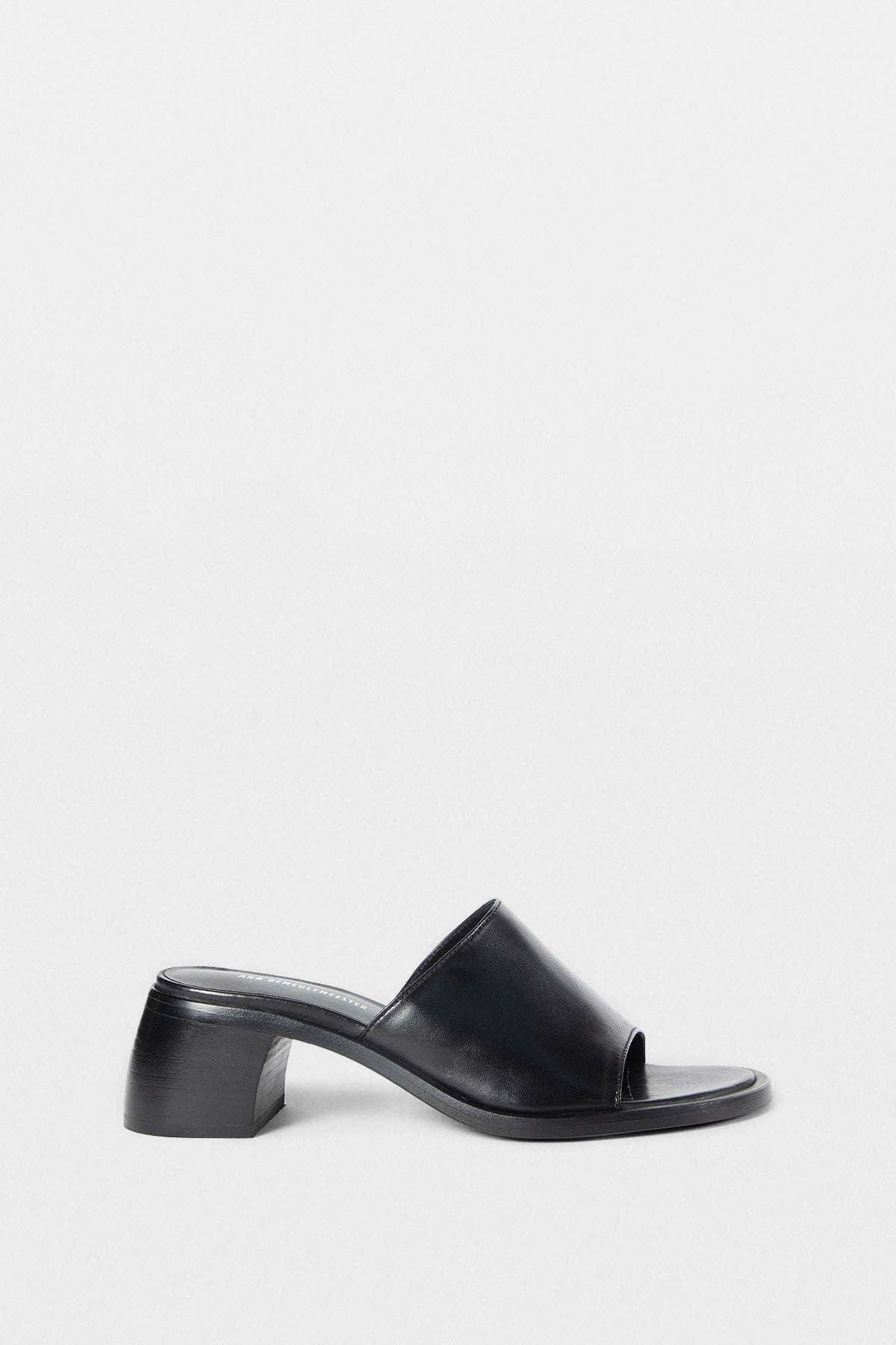 Lyra Mid Heeled Sandals – Ann Demeulemeester