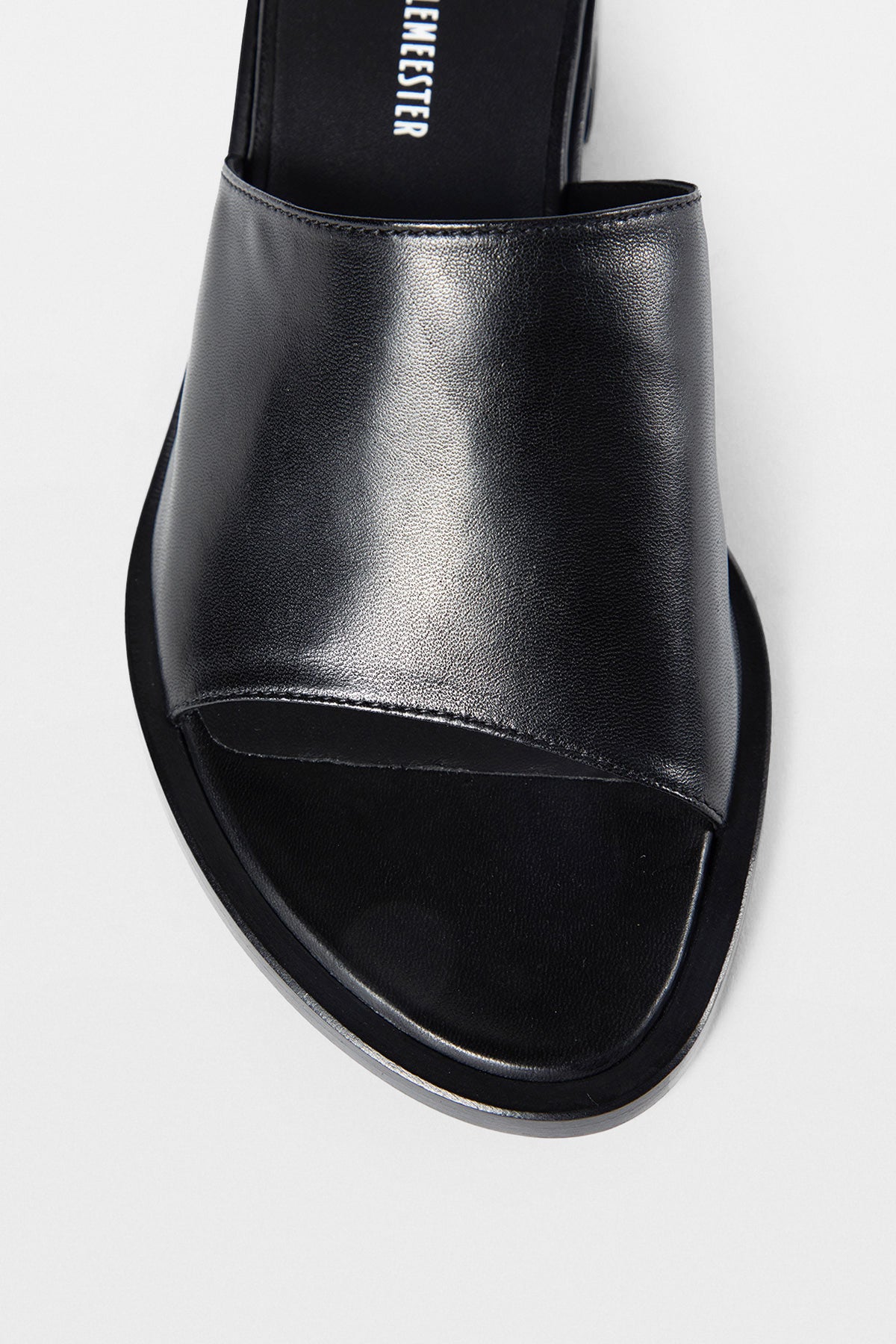 ライラミッドヒールサンダル – Ann Demeulemeester