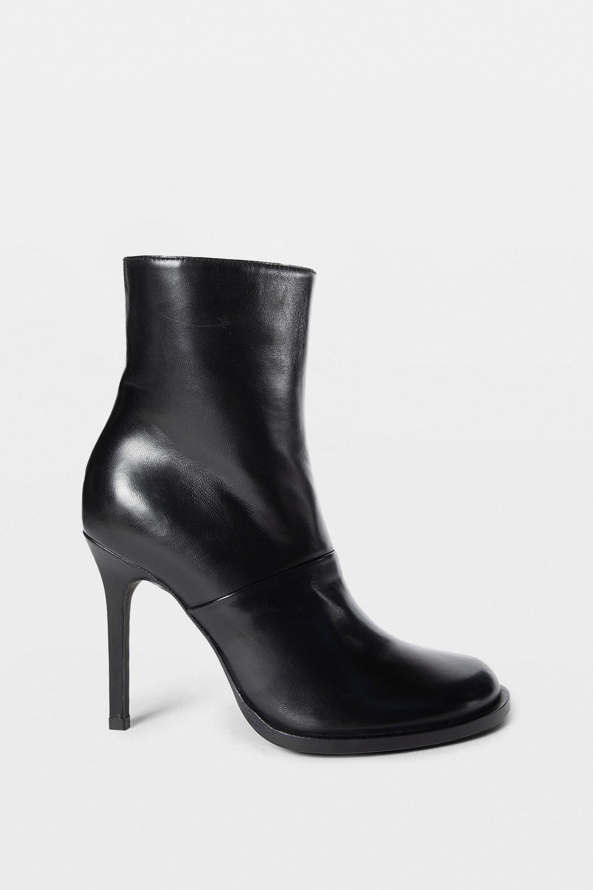 Mely High Heeled Ankle Boots – Ann Demeulemeester