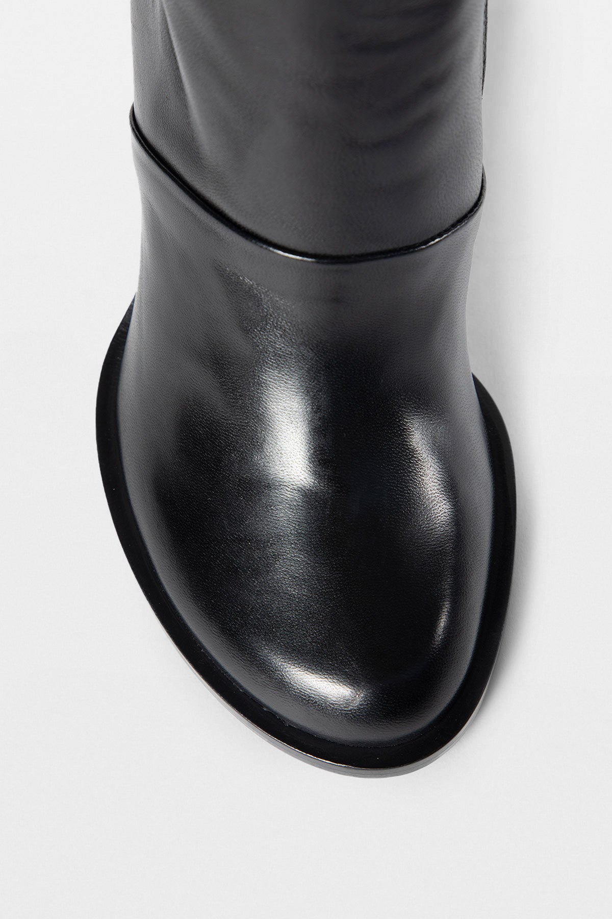 Mely High Heeled Ankle Boots