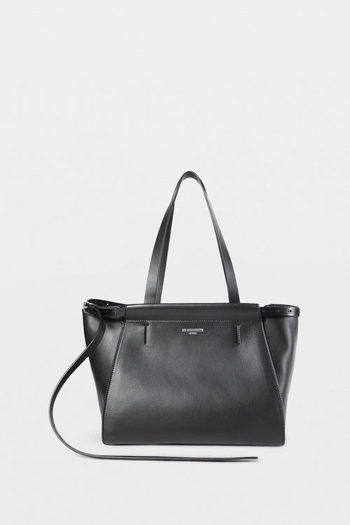 Endre Shoulder Bag with Belt