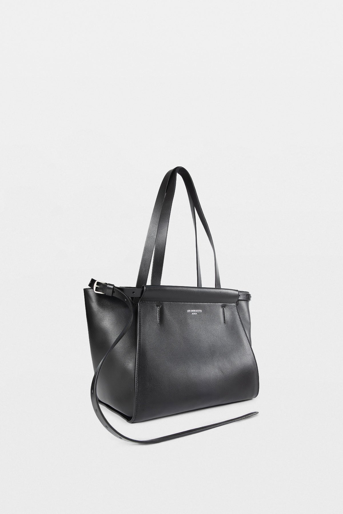【新品】ANN DEMEULEMEESTER サイズ40 Endre Shoulder Bag with Belt – Ann Demeulemeester