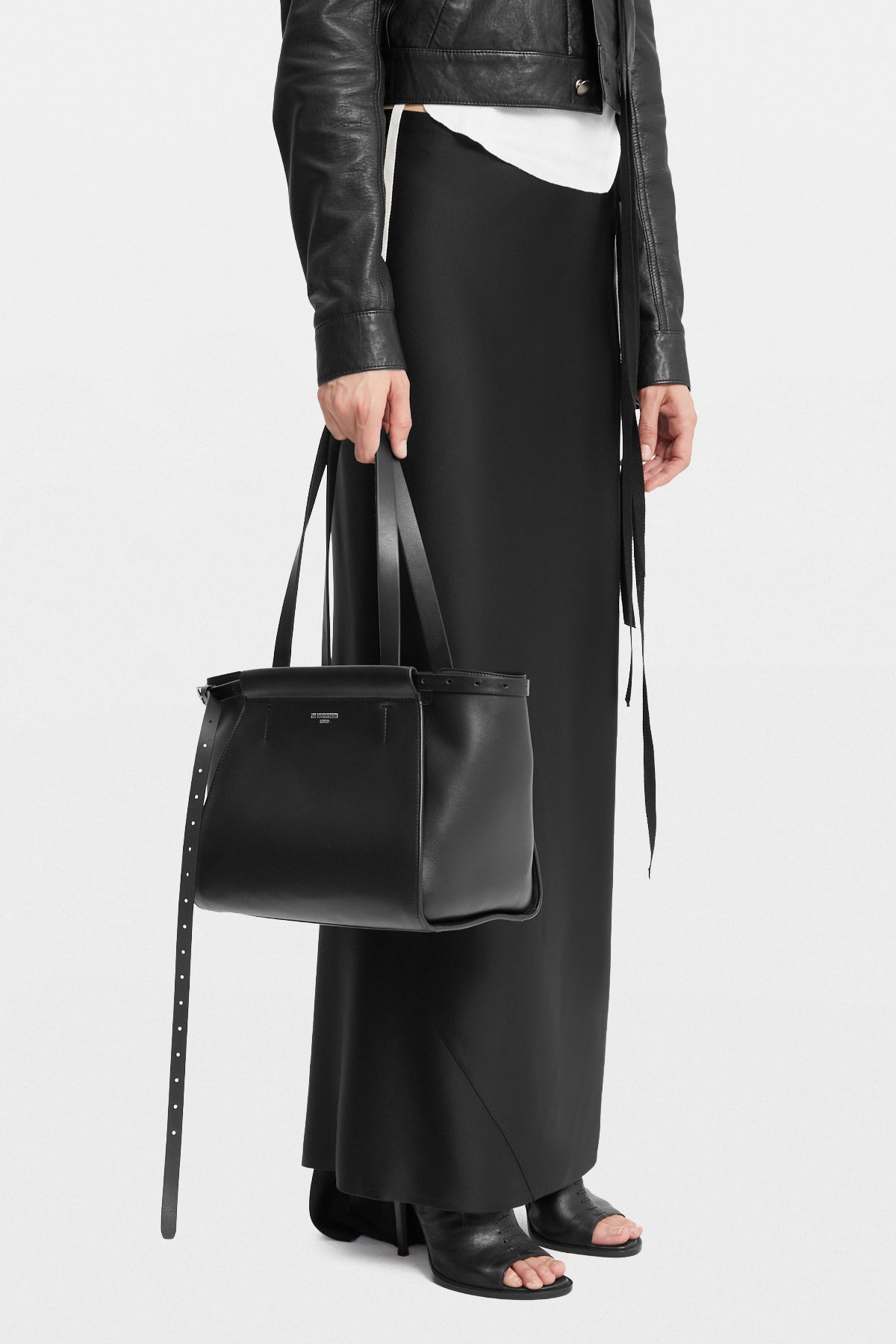 Sac à bandoulière Endre avec ceinture 