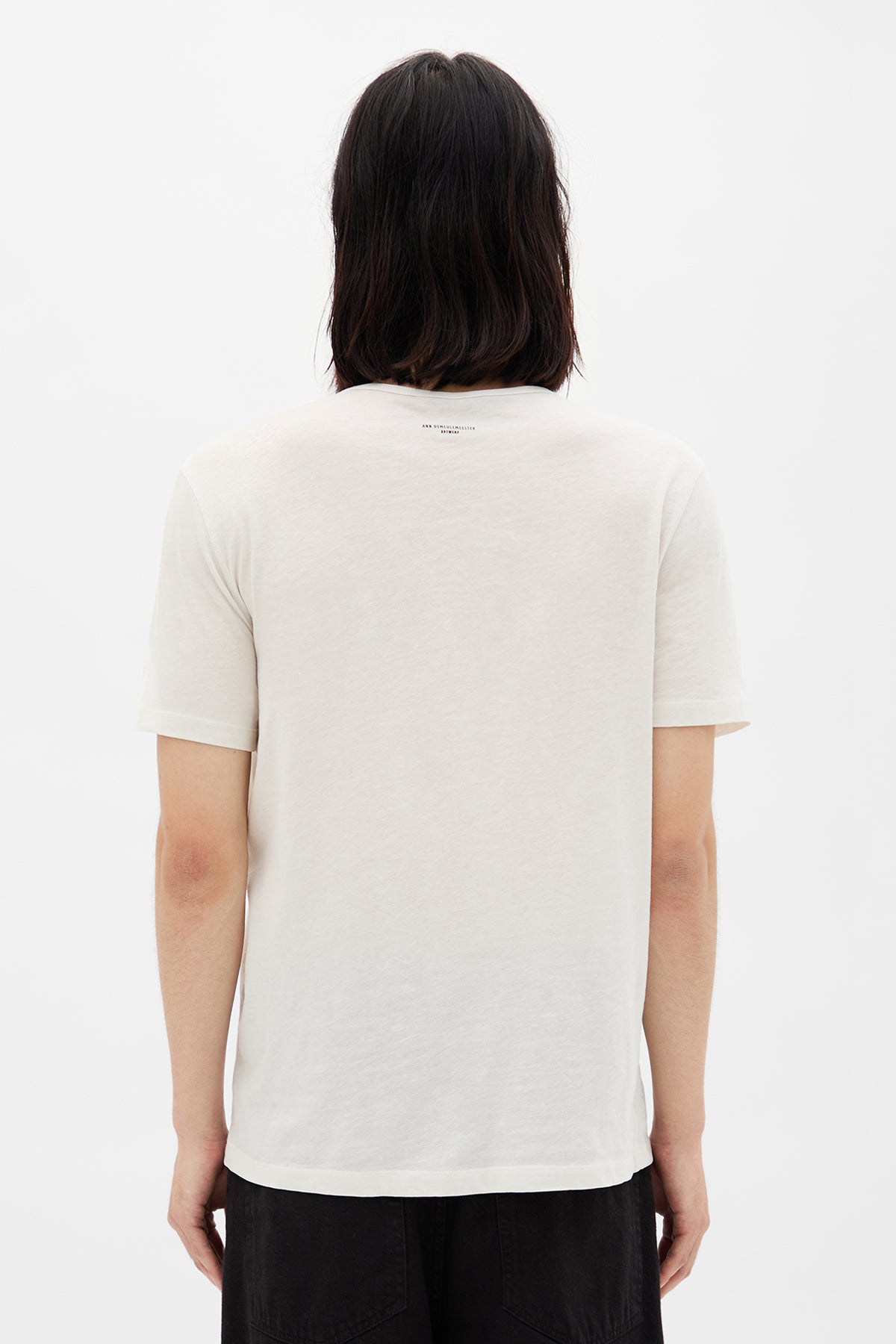 Baptist Printed Standard T-Shirt – Ann Demeulemeester