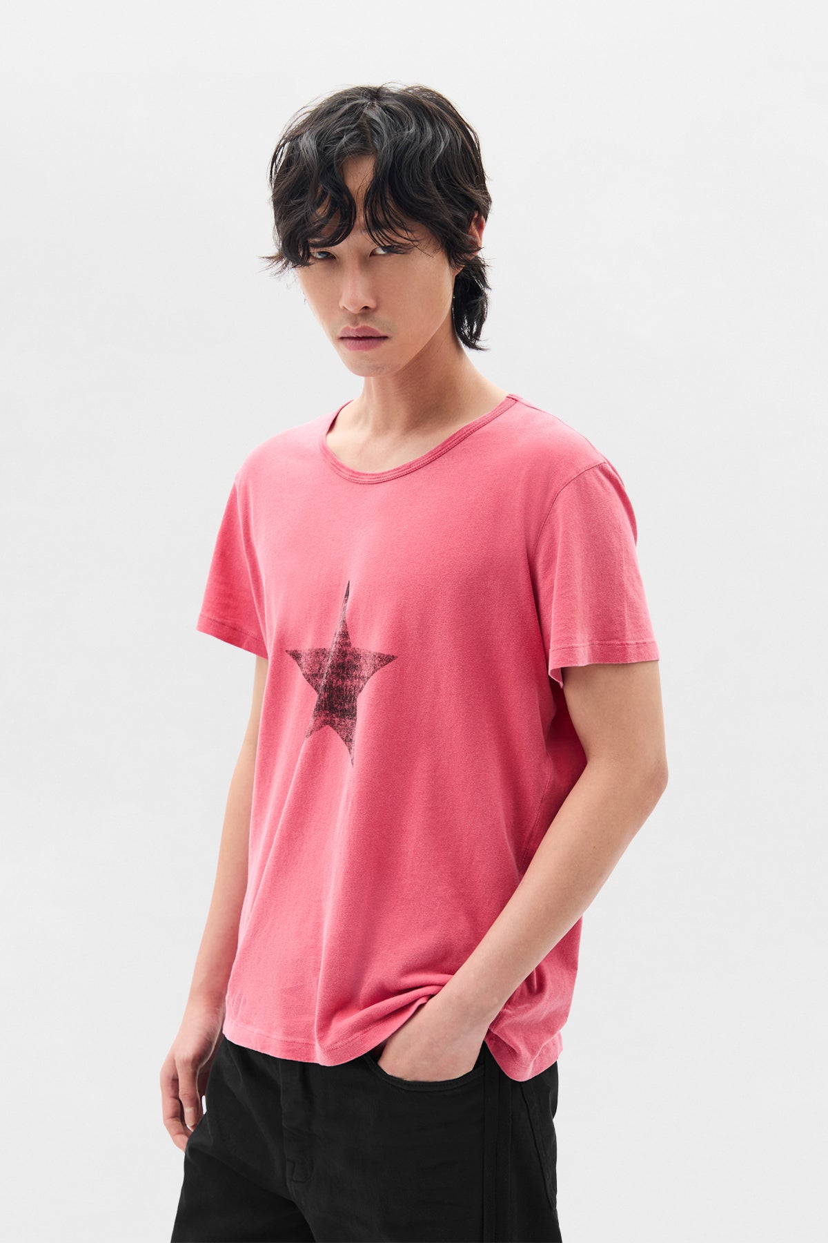 Idar Cropped T-Shirt – Ann Demeulemeester