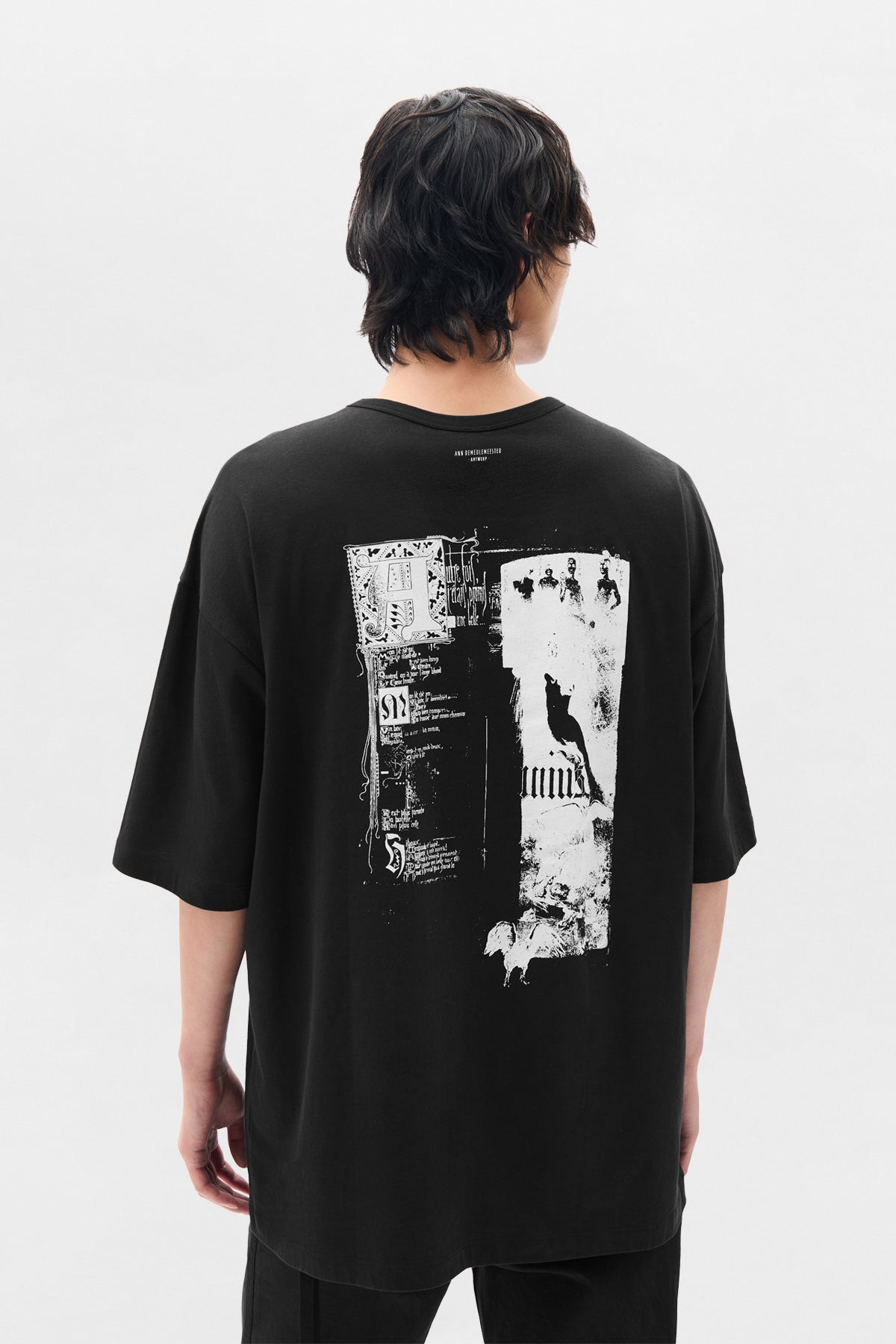 Dieter High Comfort T-Shirt