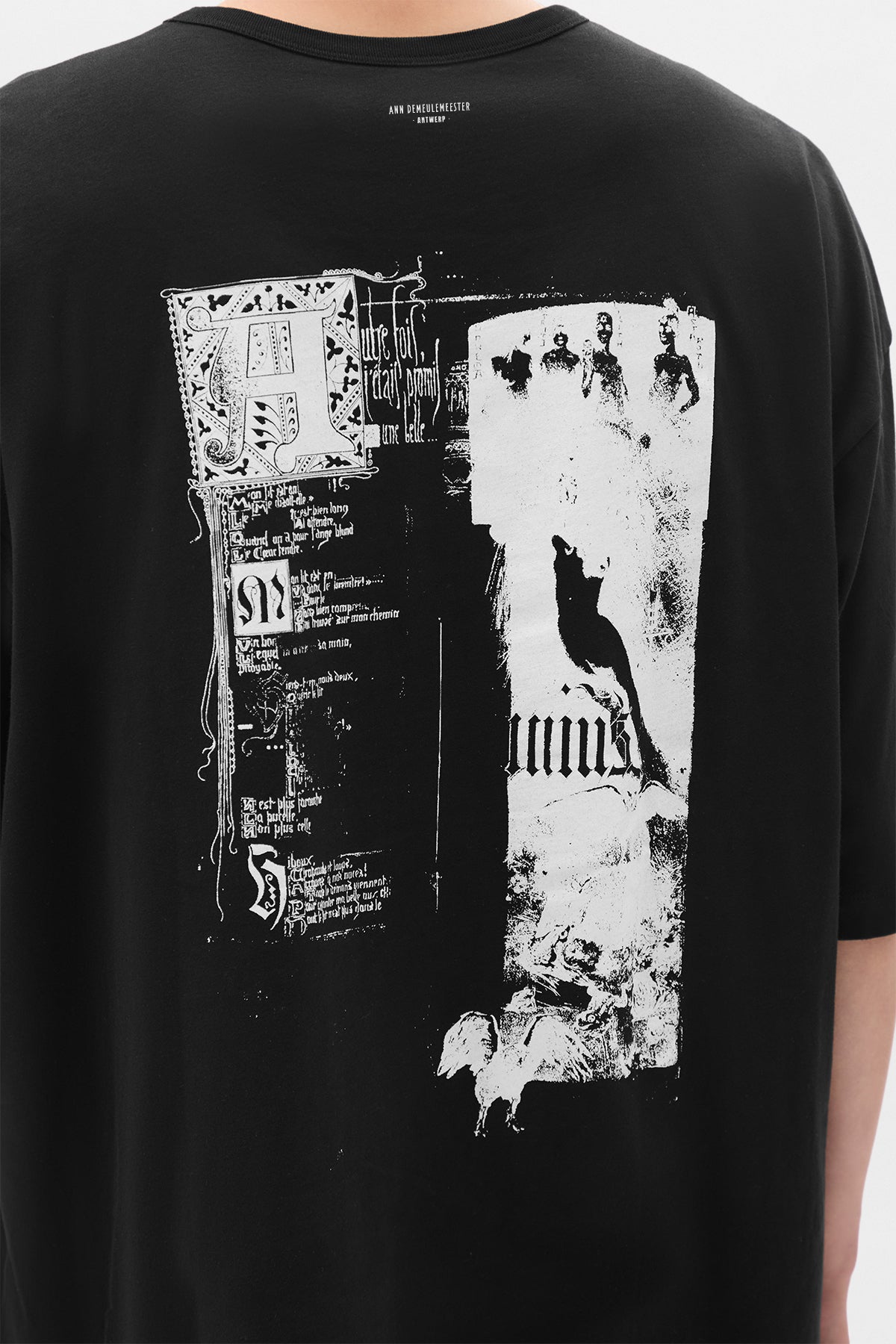 Dieter High Comfort T-Shirt