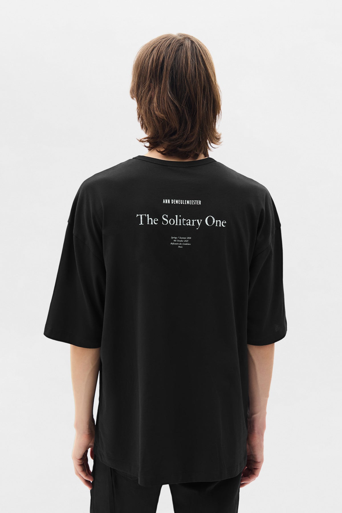 ANN DEMEULEMEESTER メンズ Tシャツ & タンクトップ – Ann Demeulemeester