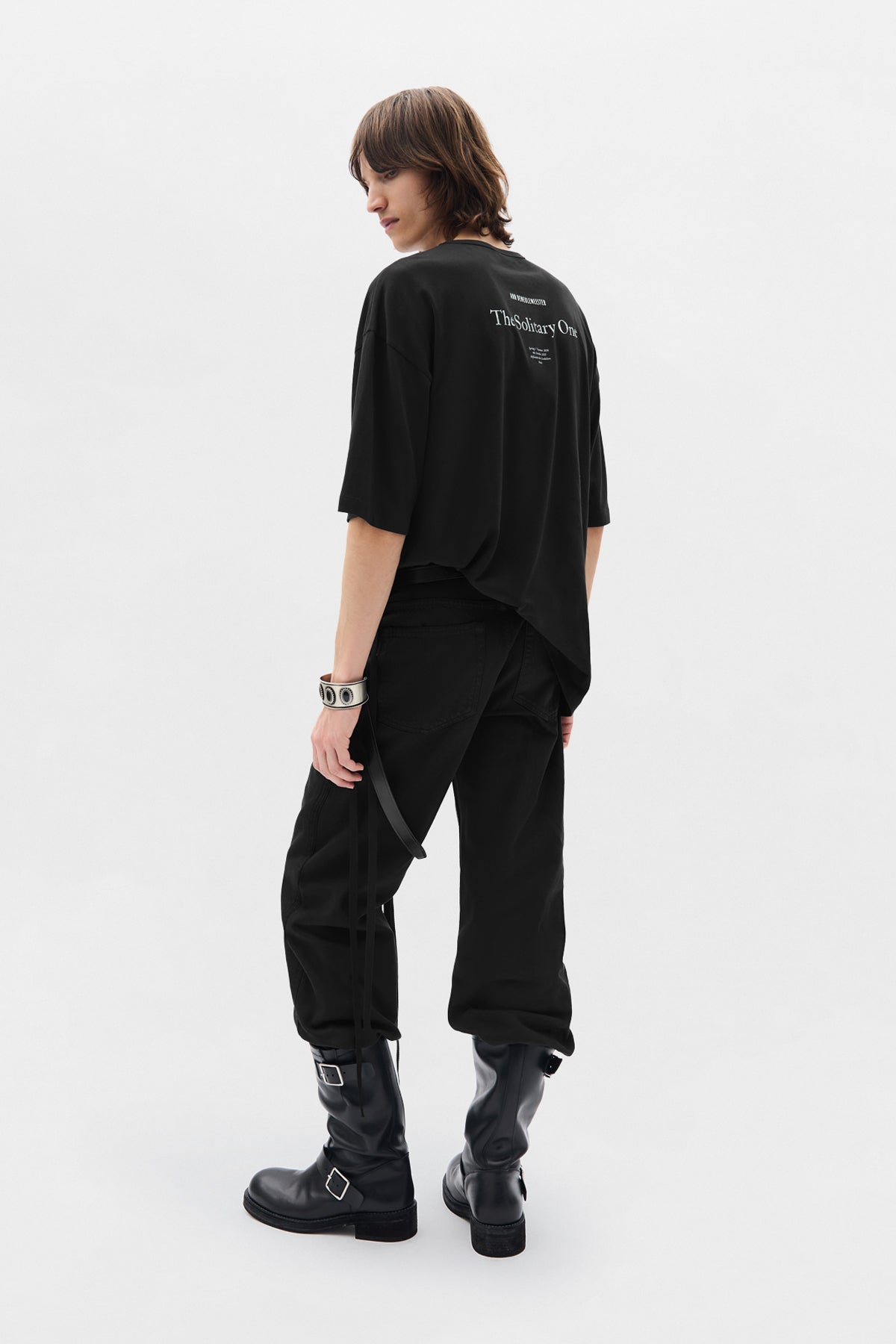 ANN DEMEULEMEESTER メンズ Tシャツ & タンクトップ – Ann Demeulemeester