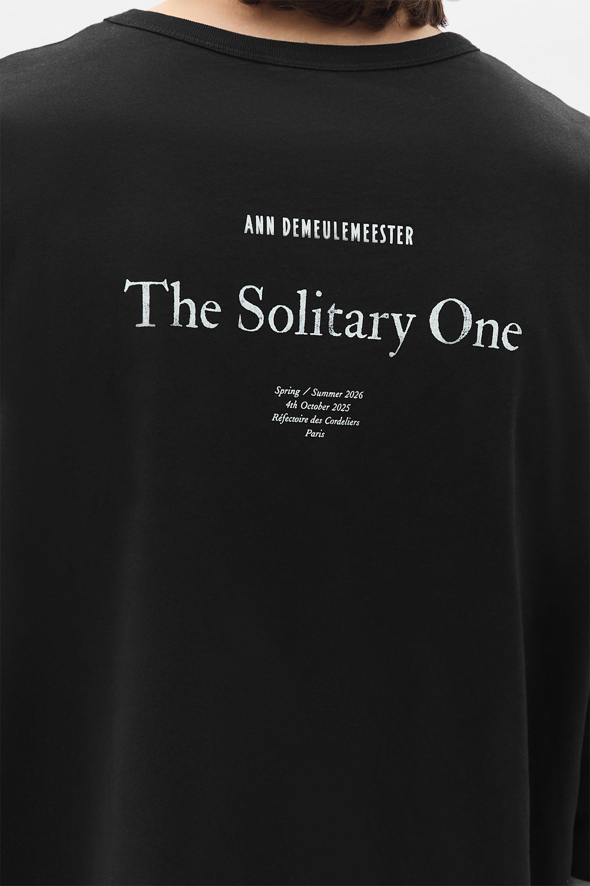 ANN DEMEULEMEESTER メンズ Tシャツ & タンクトップ – Ann Demeulemeester