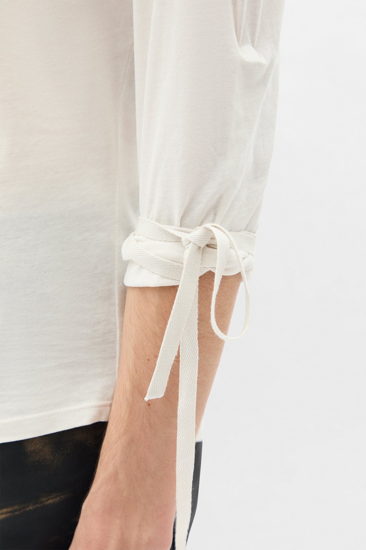 Maglietta a maniche lunghe aderente Alver 