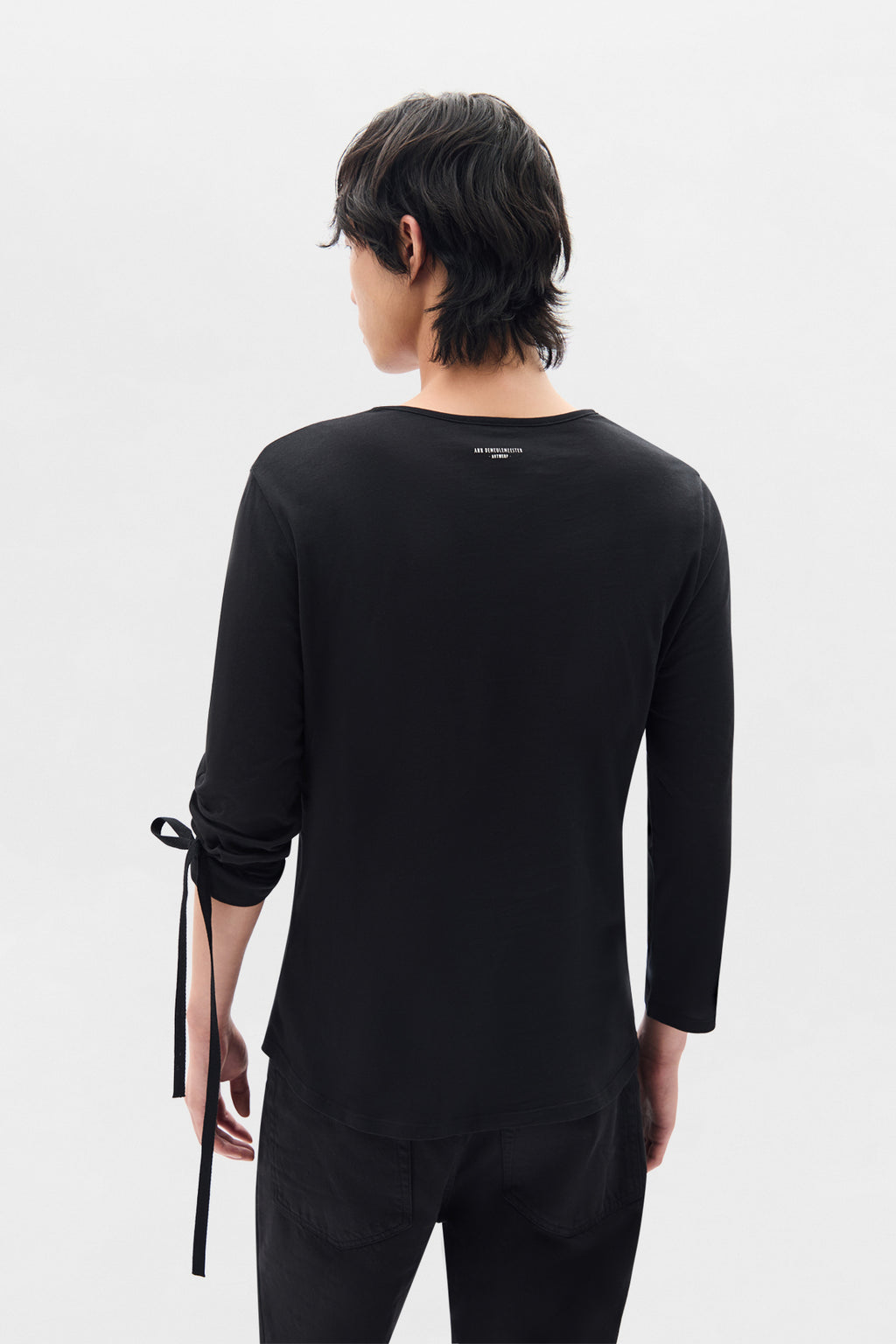 Maglietta a maniche lunghe aderente Alver 