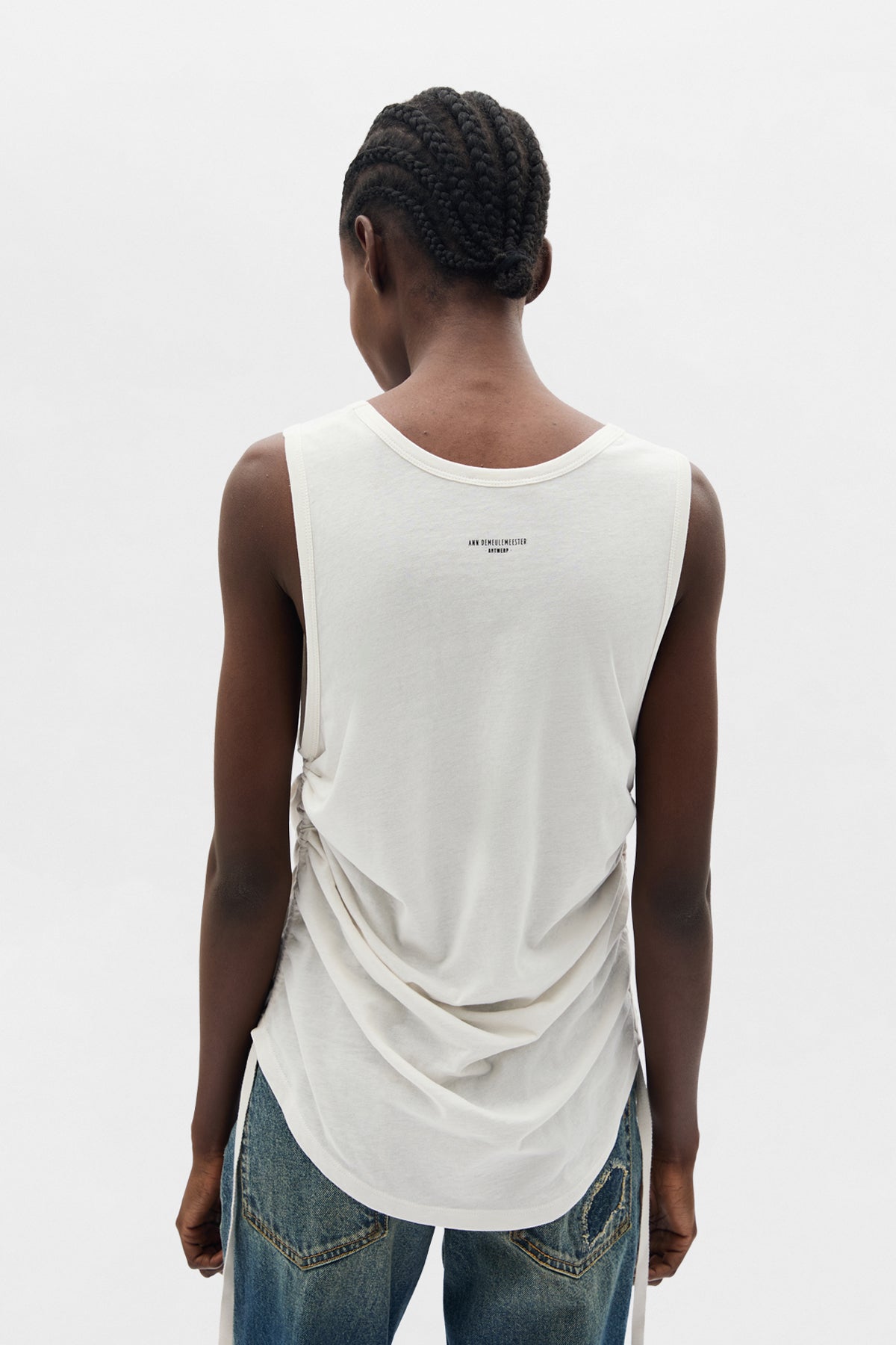 anndememeulemeester タンクトップ Man Tanktops – Ann Demeulemeester