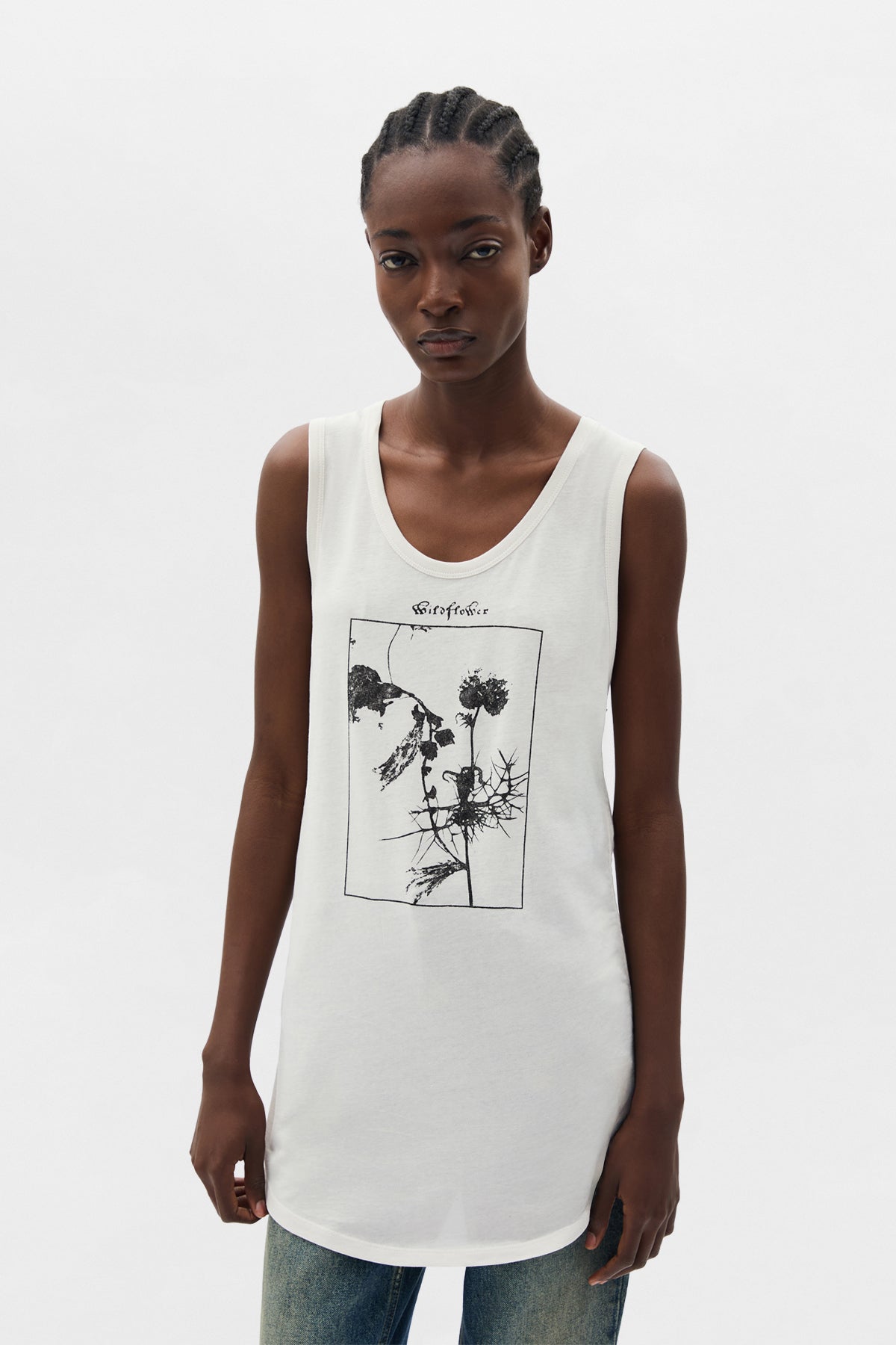 Woman Tanktops – Ann Demeulemeester