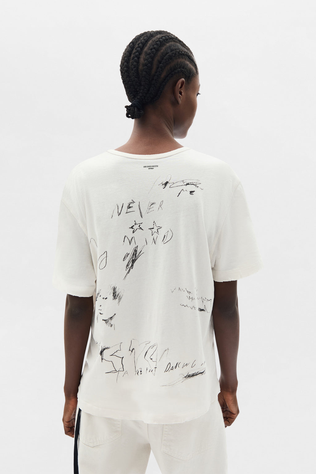 T-shirt standard Fanie 