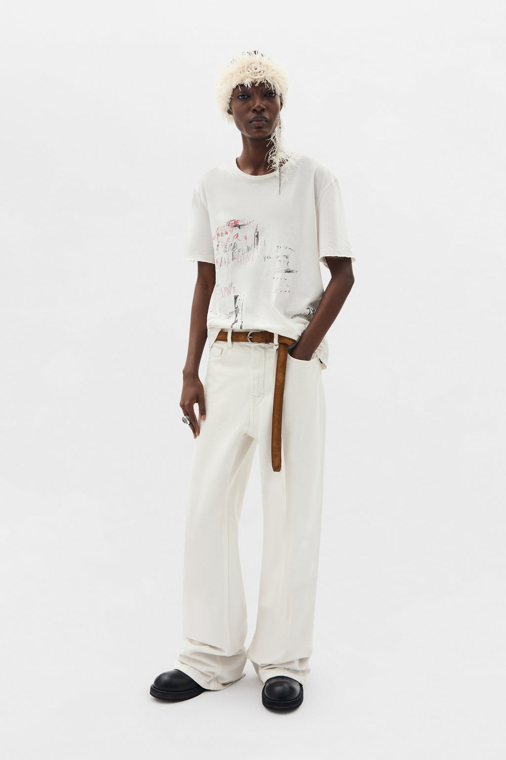 Maglietta Standard Fanie 