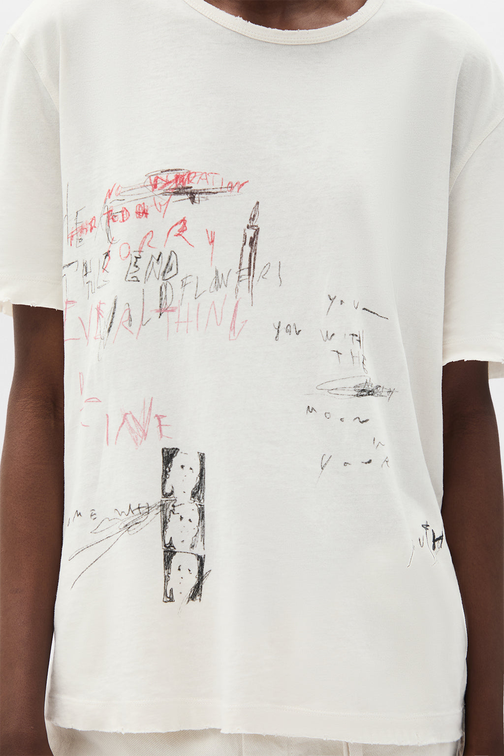 Maglietta Standard Fanie 