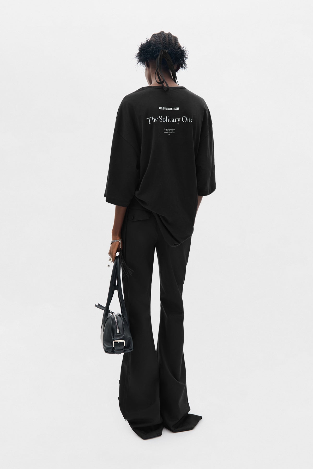 Aga High Comfort T-Shirt – Ann Demeulemeester