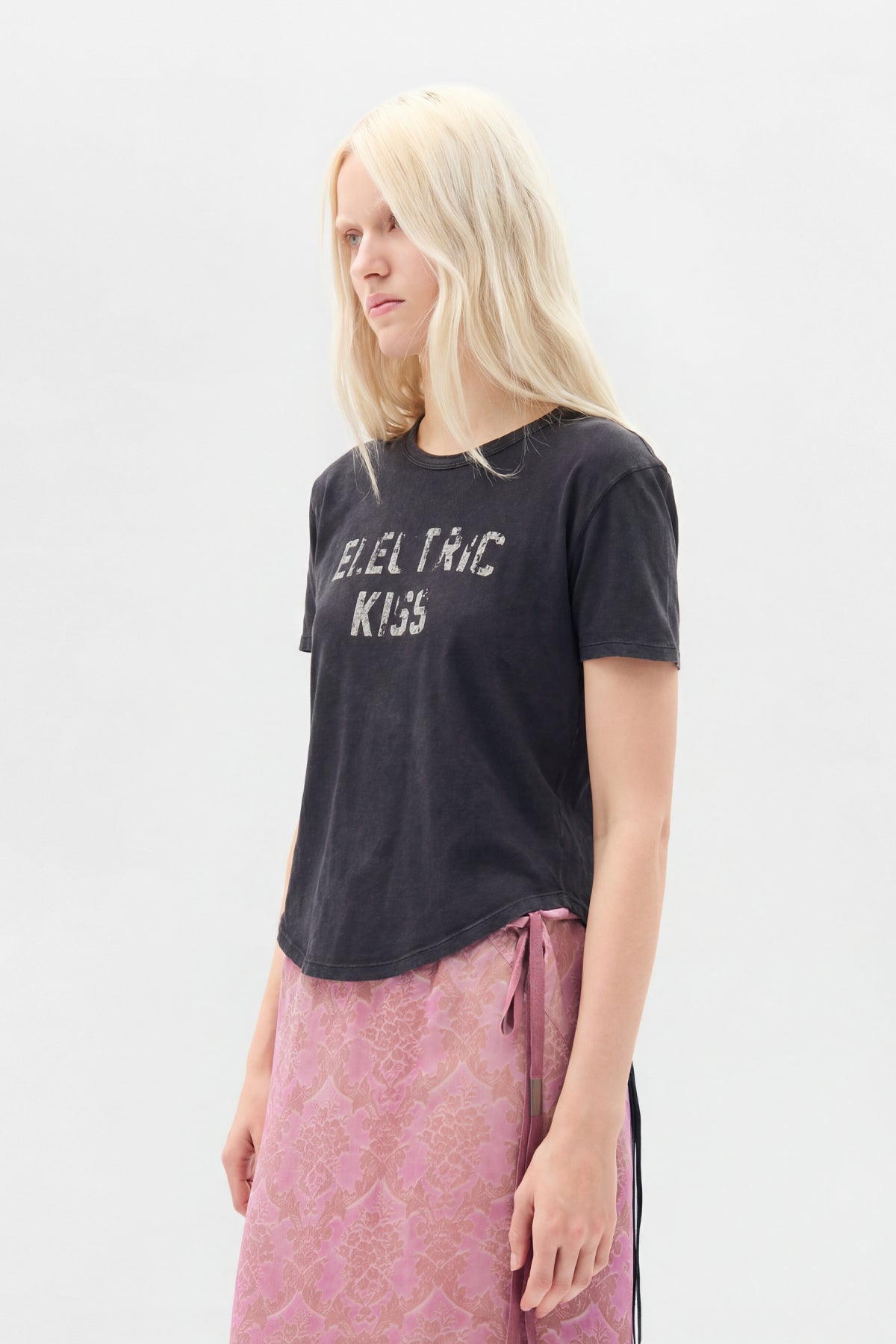 Floor Micro T-Shirt – Ann Demeulemeester