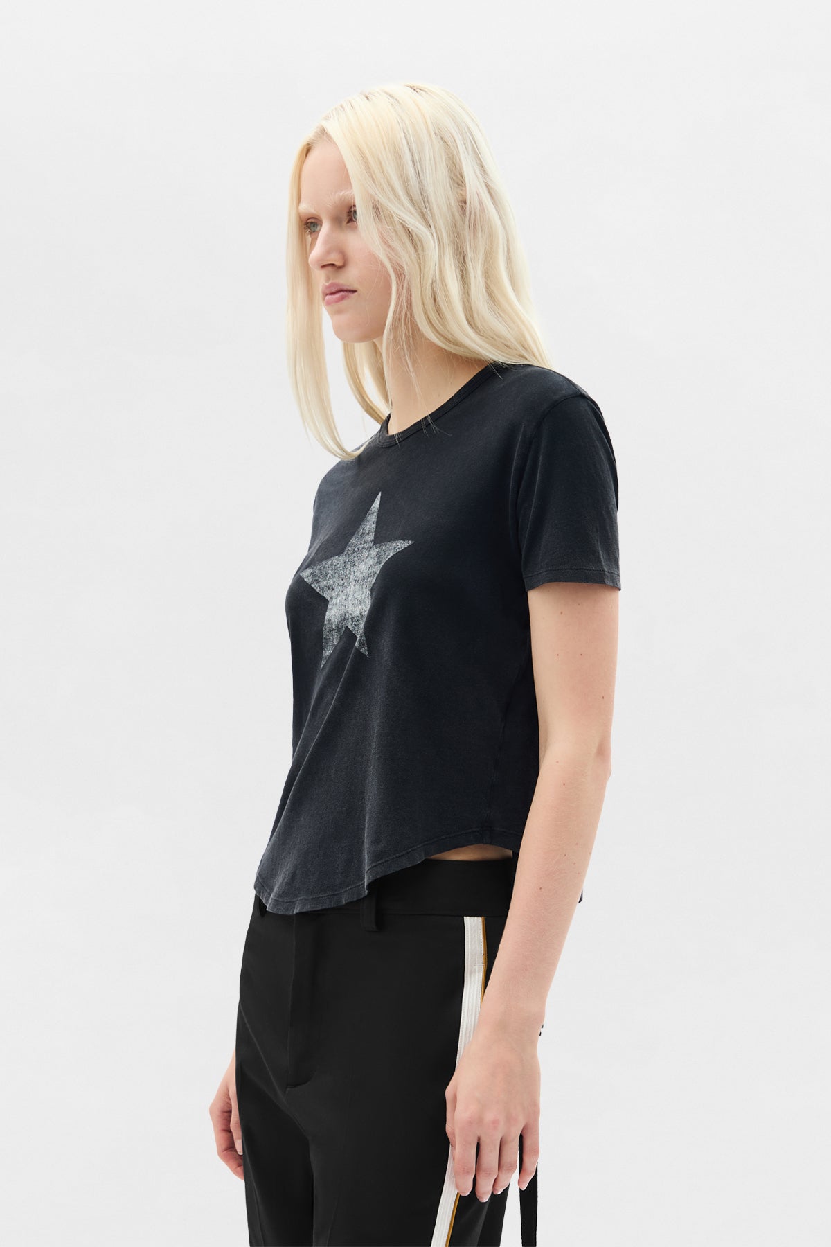 Floor Micro T-Shirt – Ann Demeulemeester