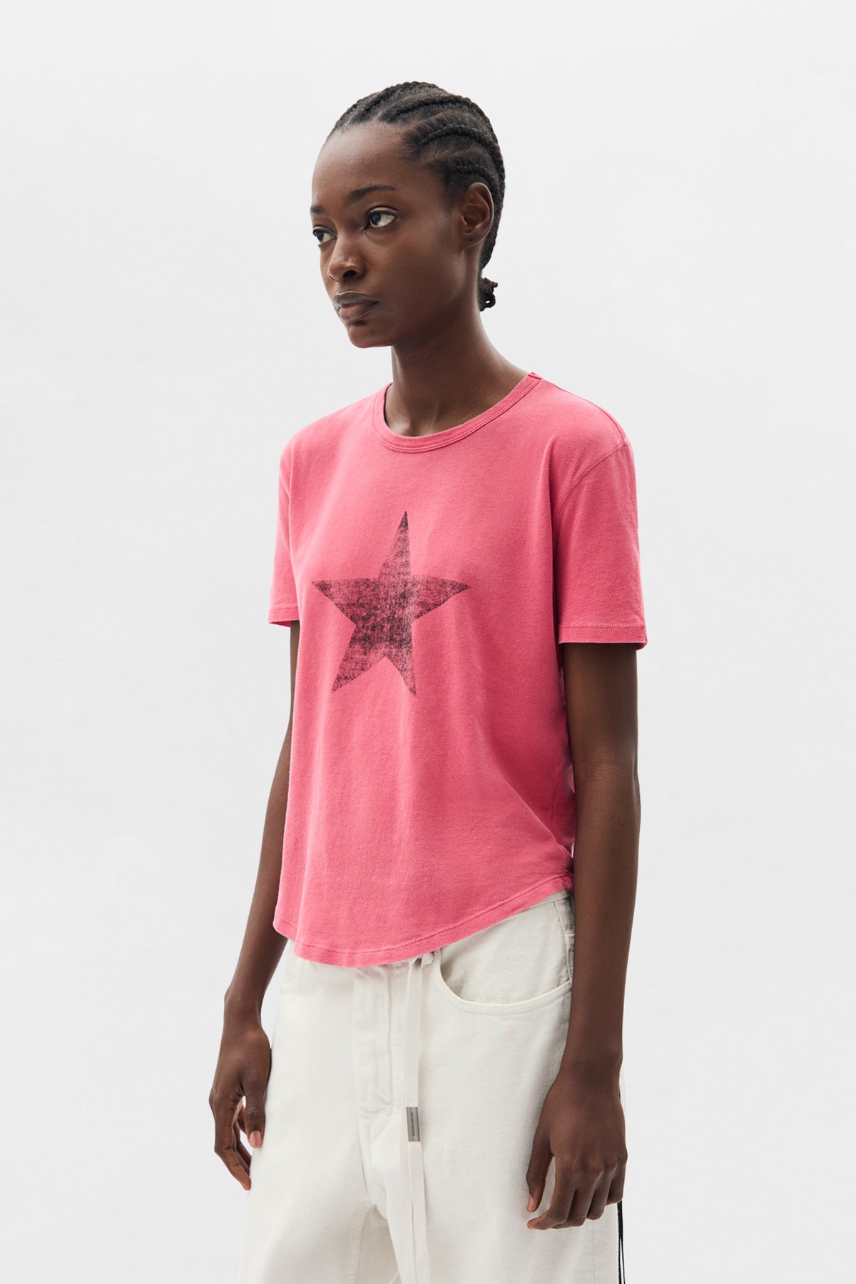 Floor Micro T-Shirt – Ann Demeulemeester