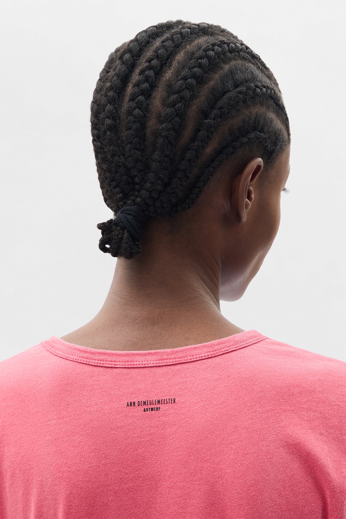 Floor Micro T-Shirt – Ann Demeulemeester