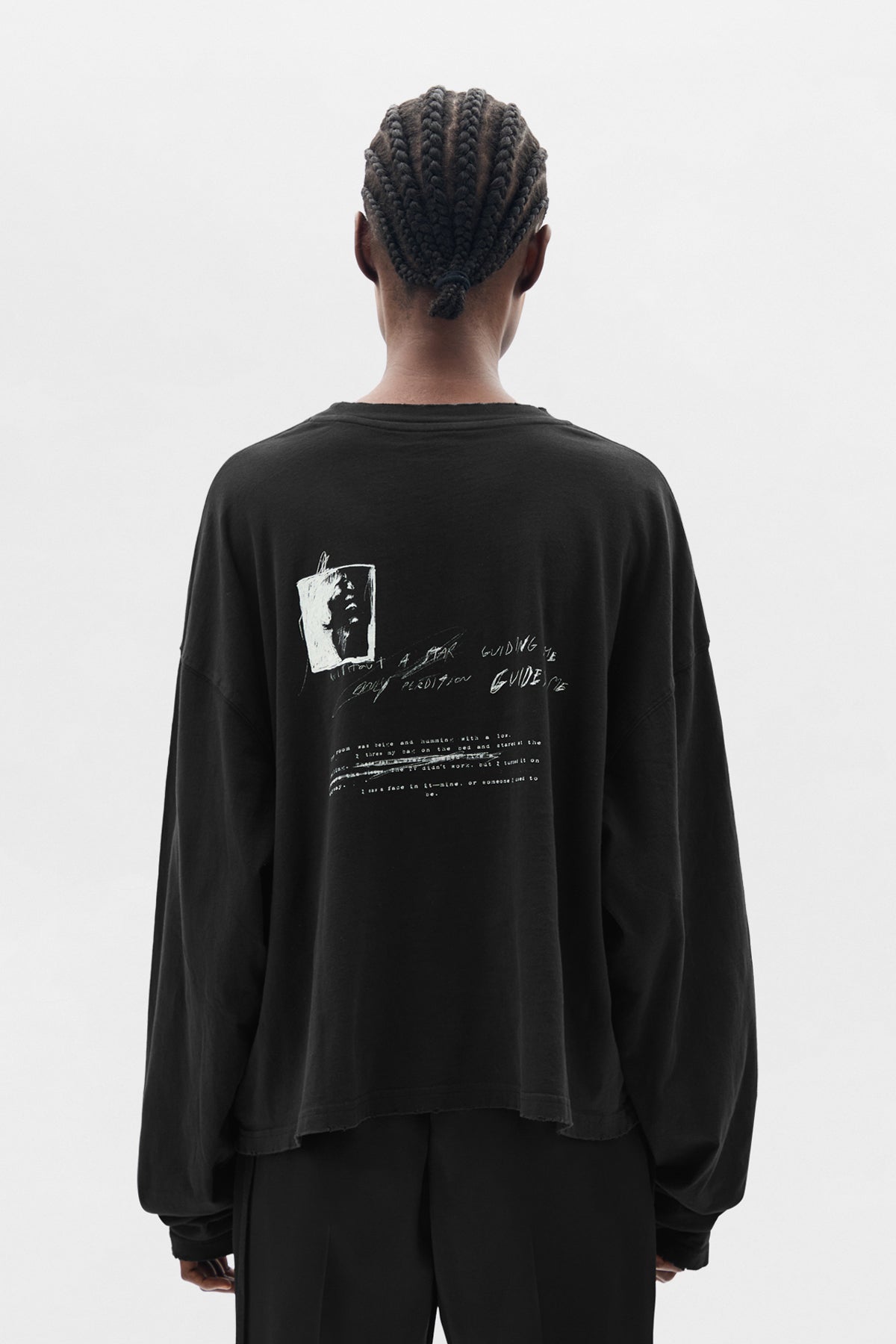 Woman T-shirts – Ann Demeulemeester