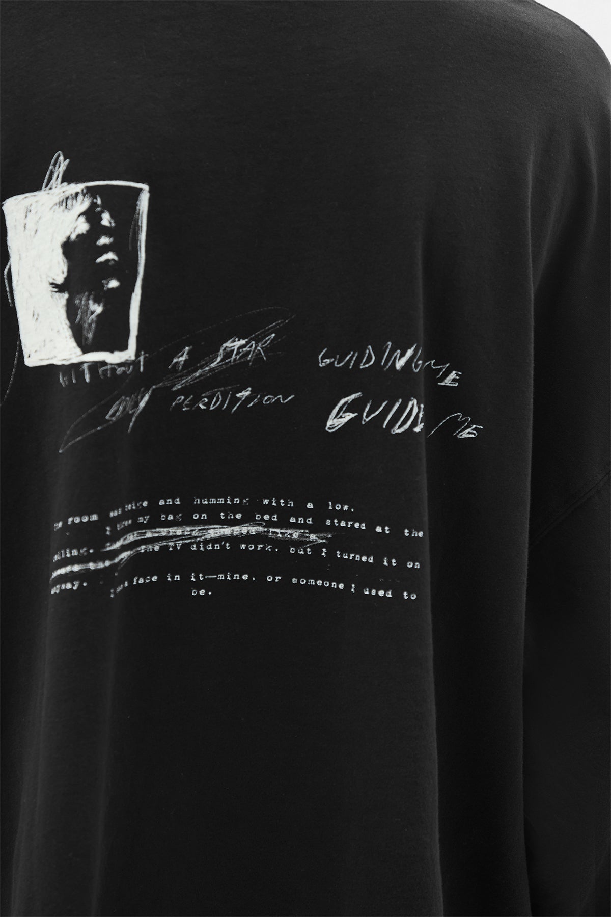 Nikita Relax Fit Maglia Manica Lunga Boxy 