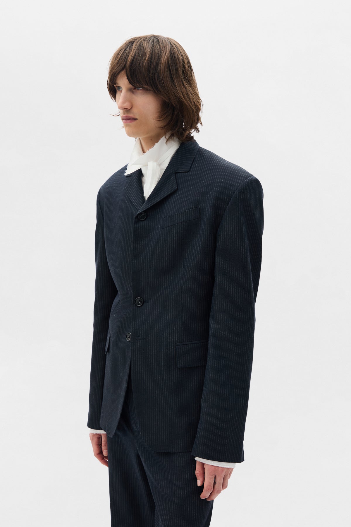 Derek Straight Tailored Jacket