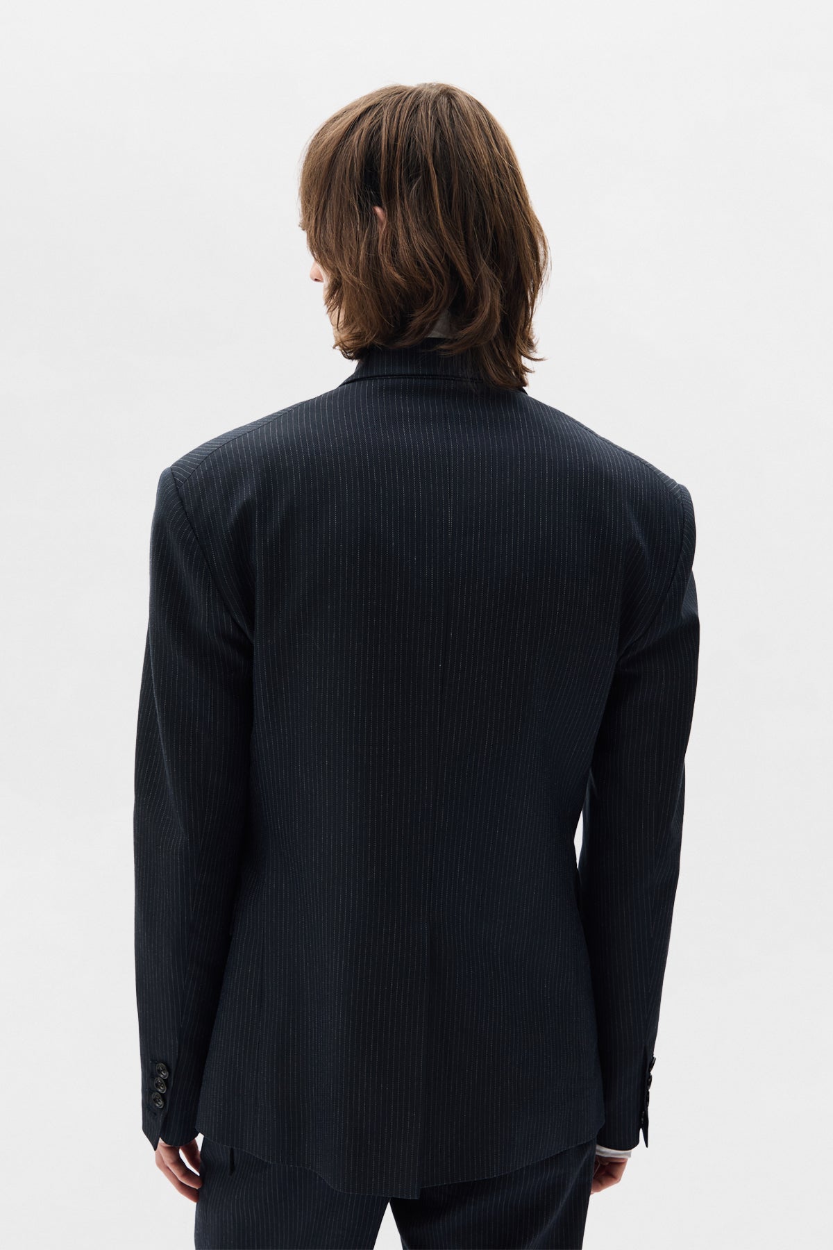 Derek Straight Tailored Jacket – Ann Demeulemeester