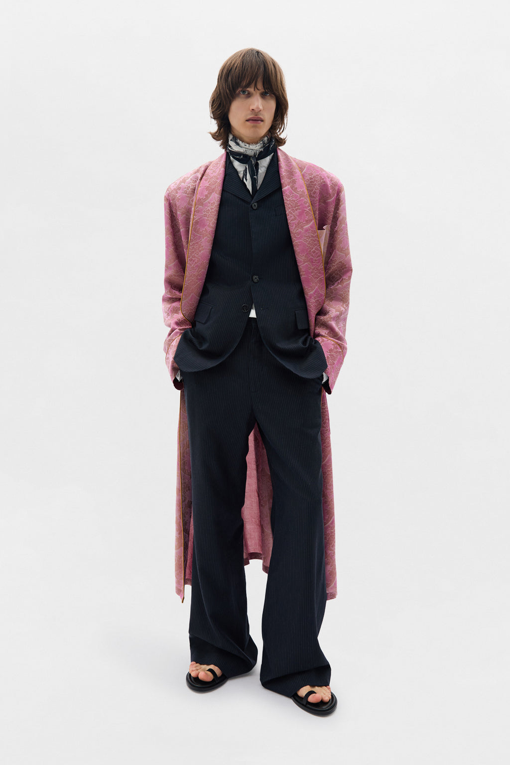 Derek Gerade Geschnittener Blazer 