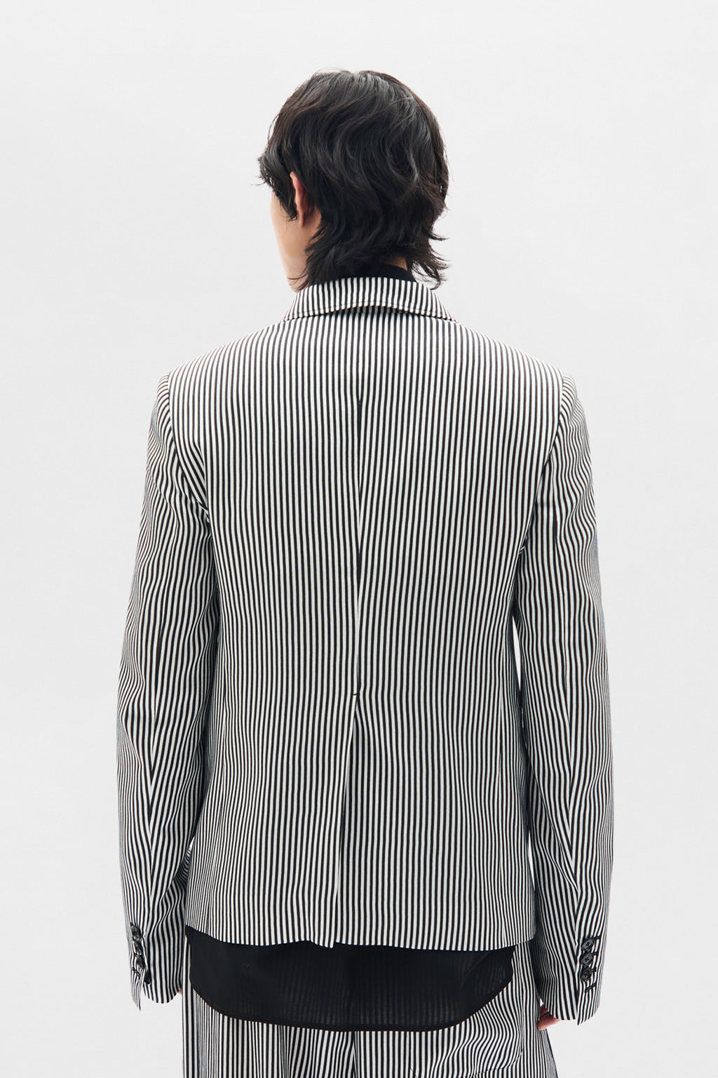 Josh Slim Fit Deconstructed Jacket