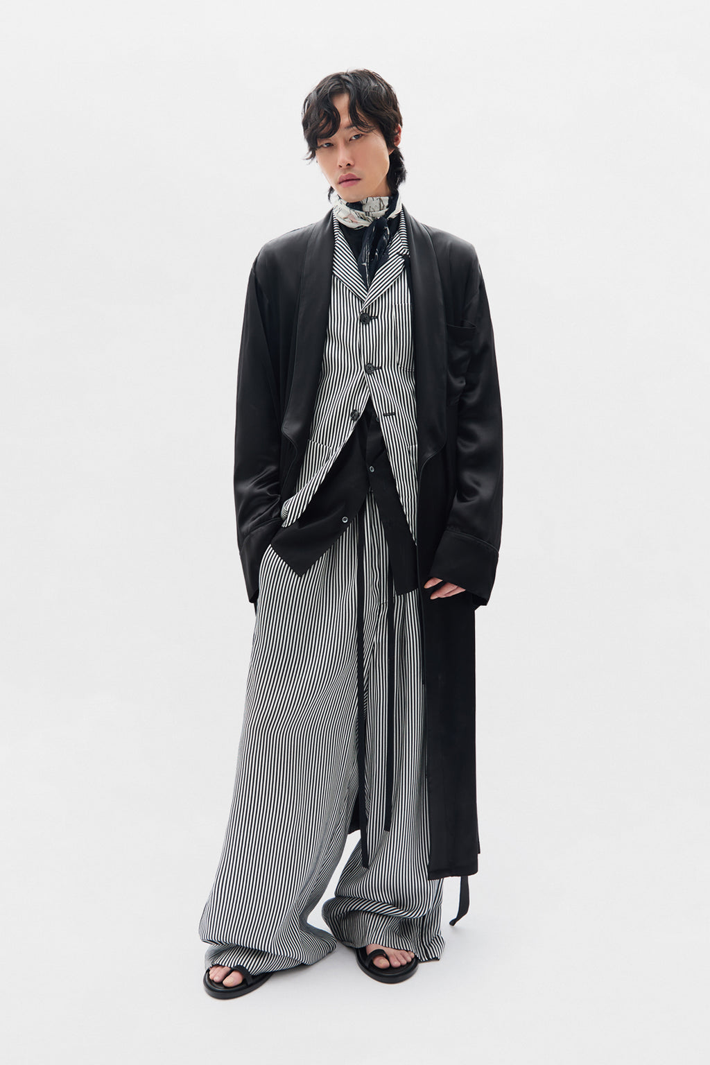 Josh Slim Fit Deconstructed Jacket