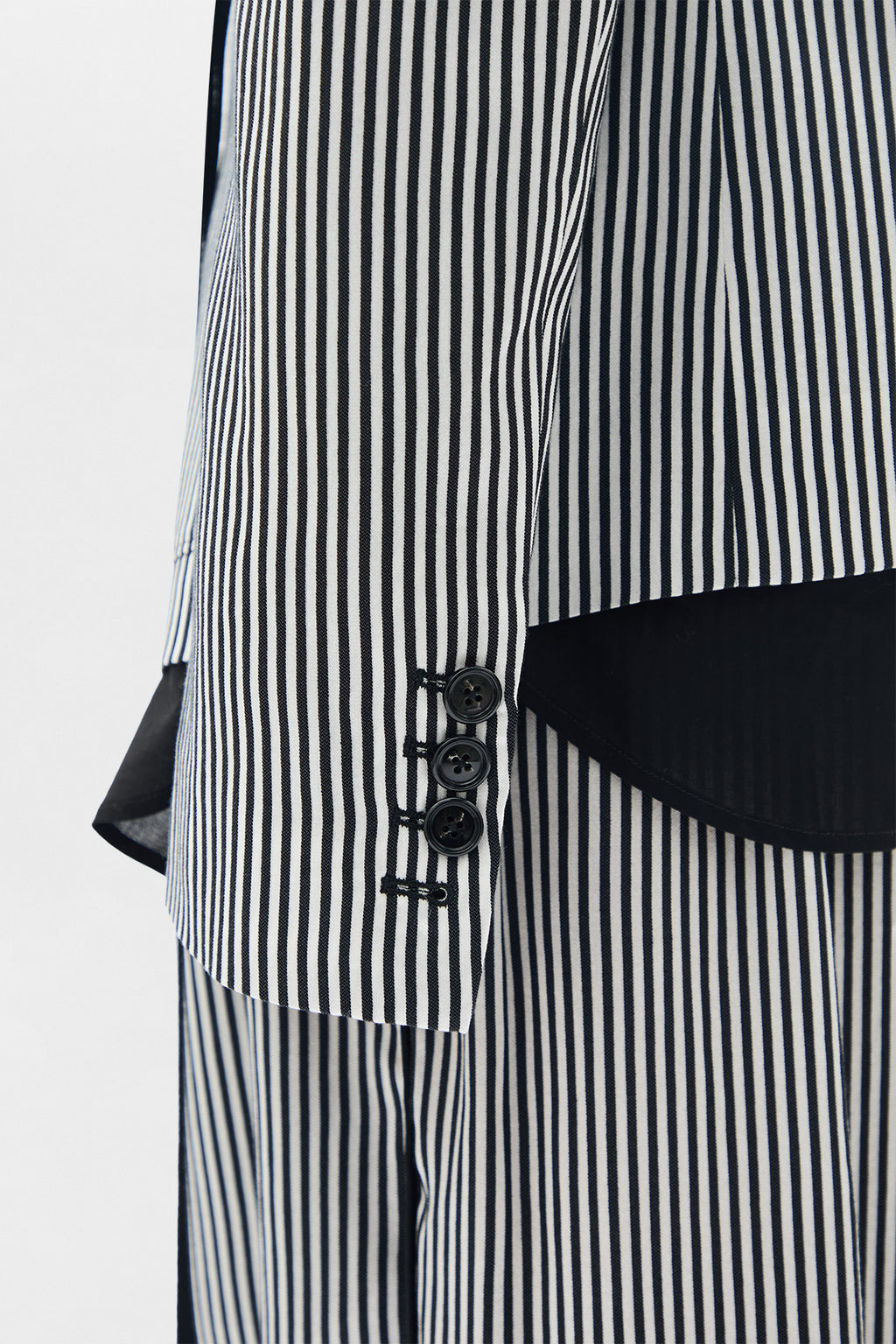 Josh Slim Fit Deconstructed Jacket