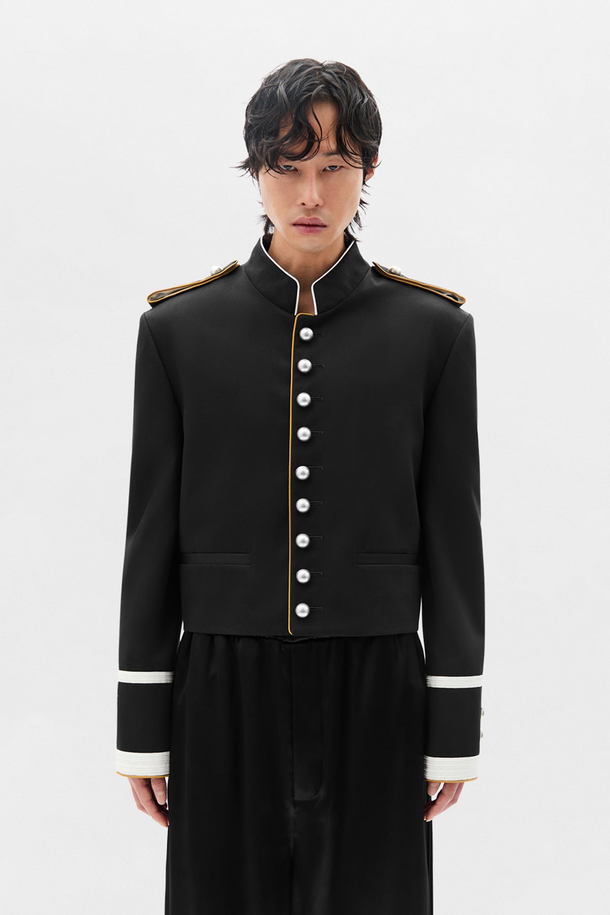 Man Jackets – Ann Demeulemeester