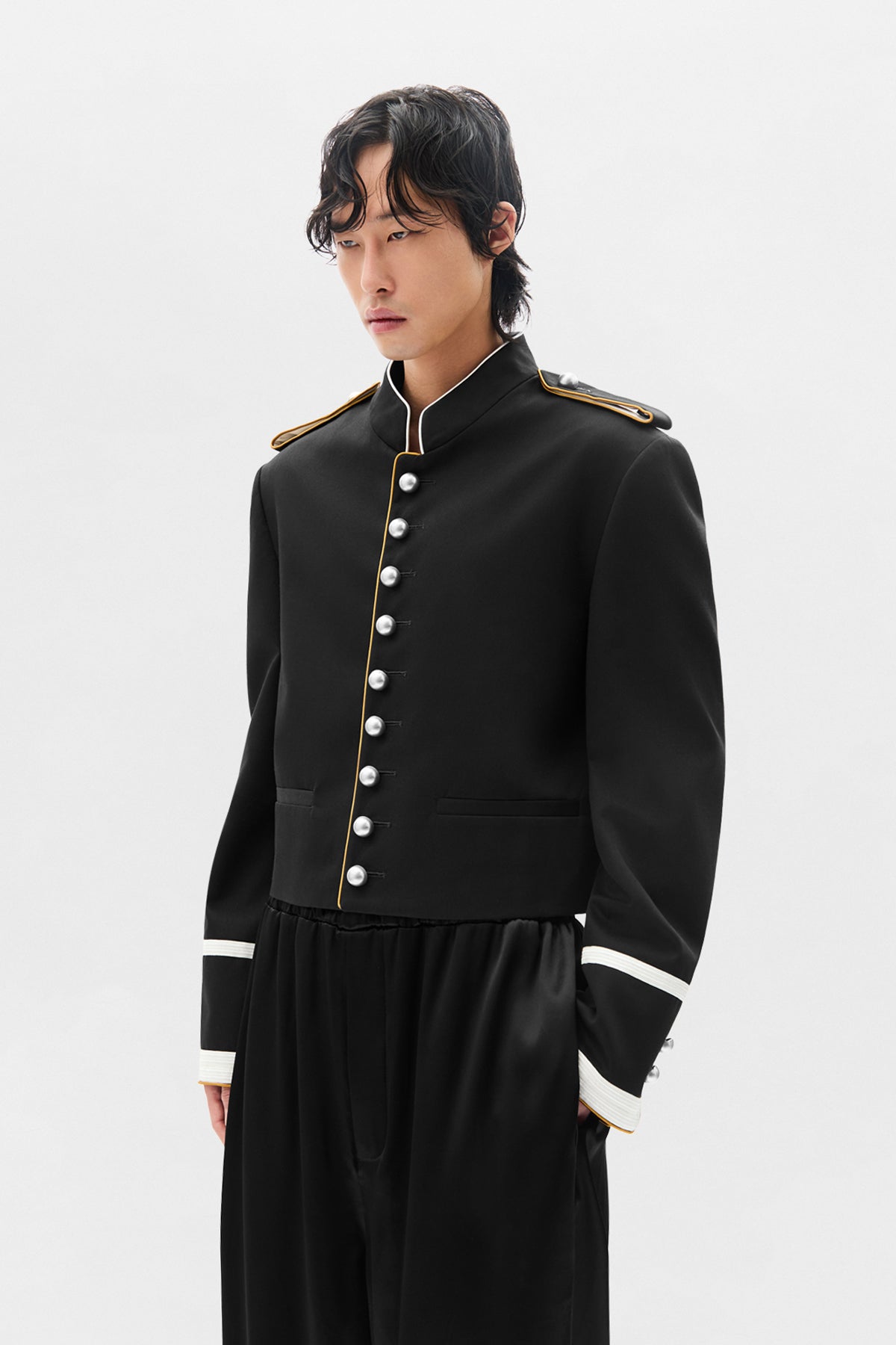 Harris Marsina Jacket – Ann Demeulemeester