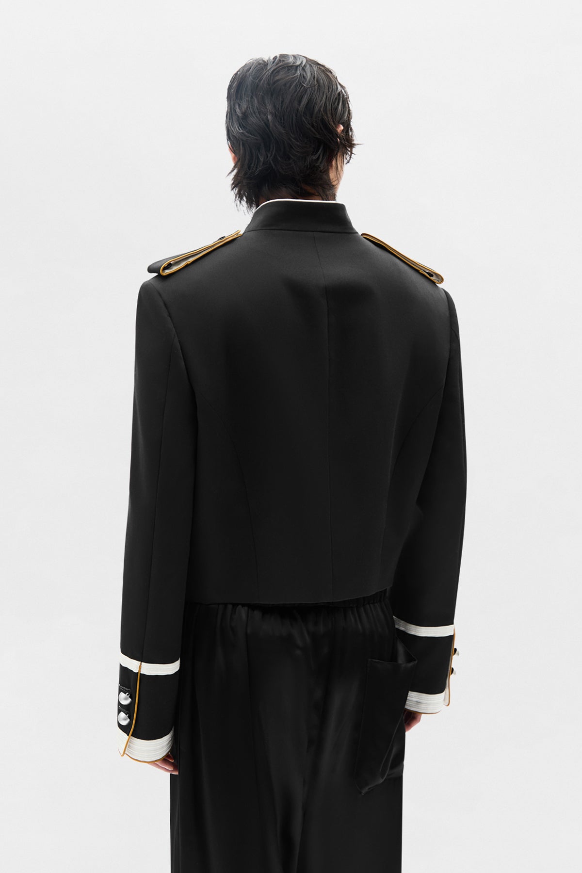Harris Marsina Jacket – Ann Demeulemeester