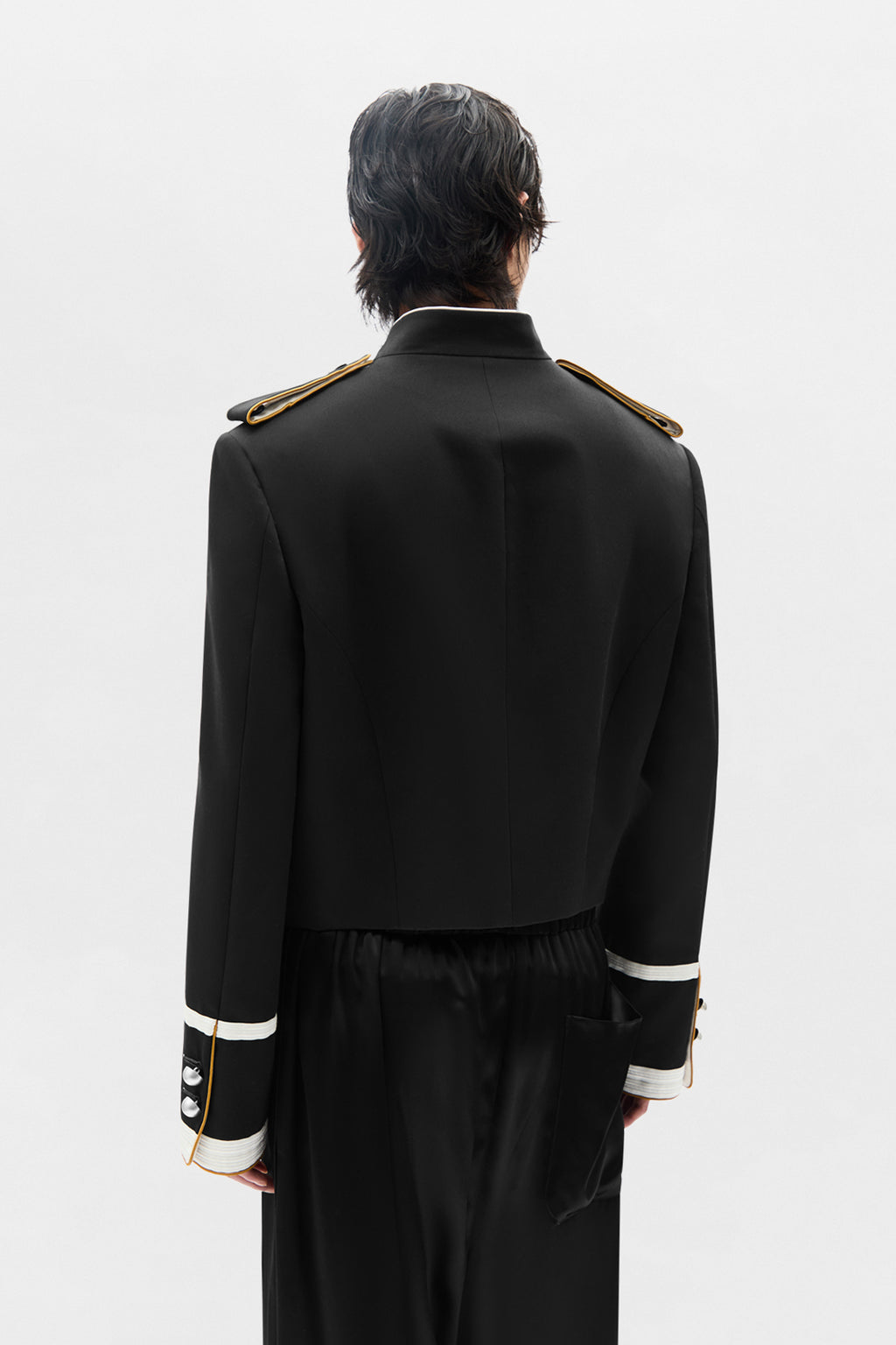 哈里斯马西纳夹克 