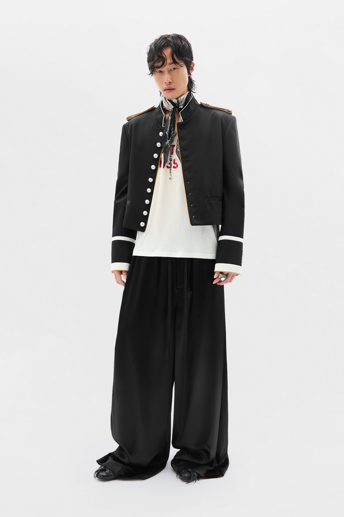 Man Jackets – Ann Demeulemeester