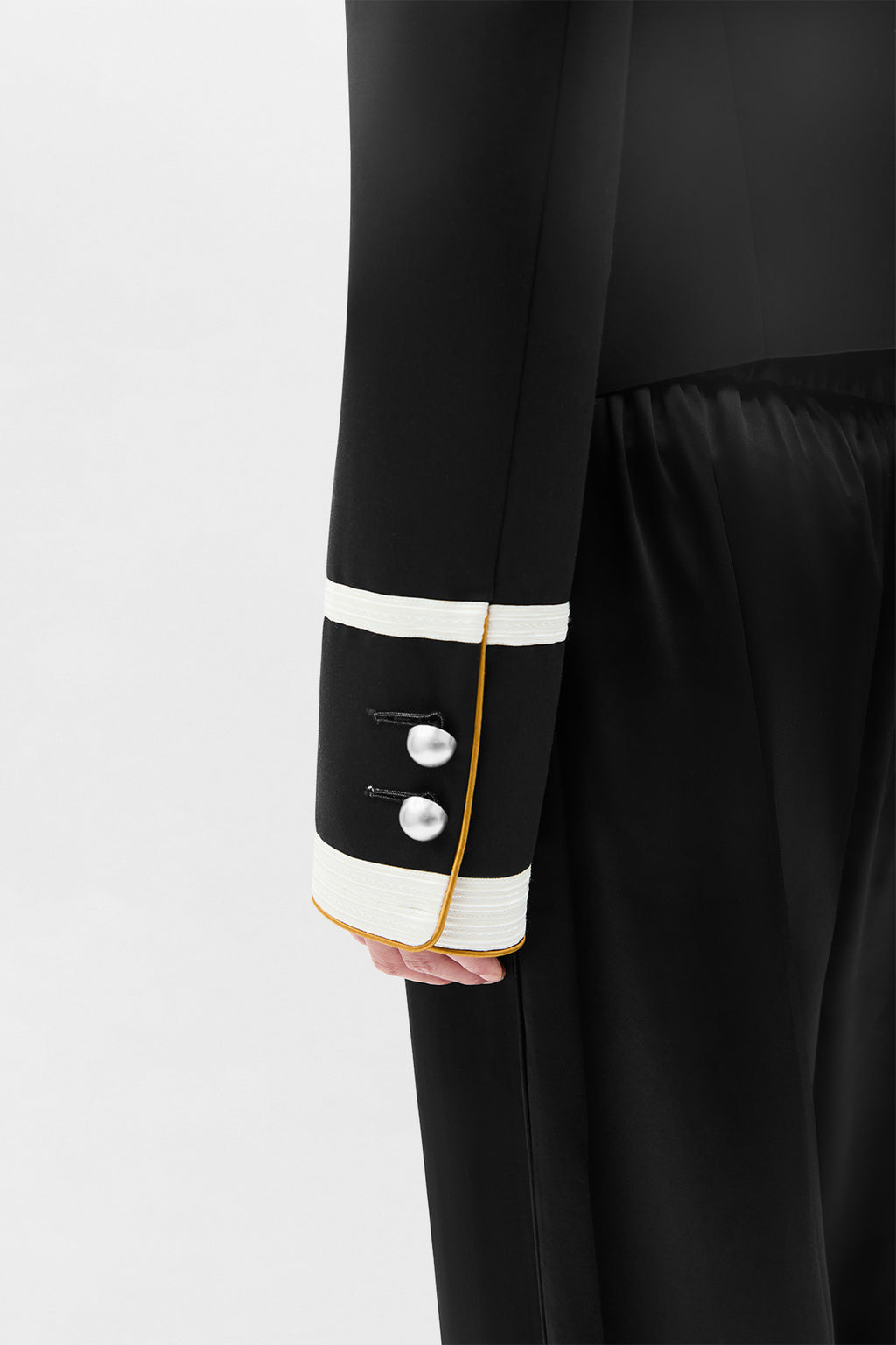 哈里斯马西纳夹克 