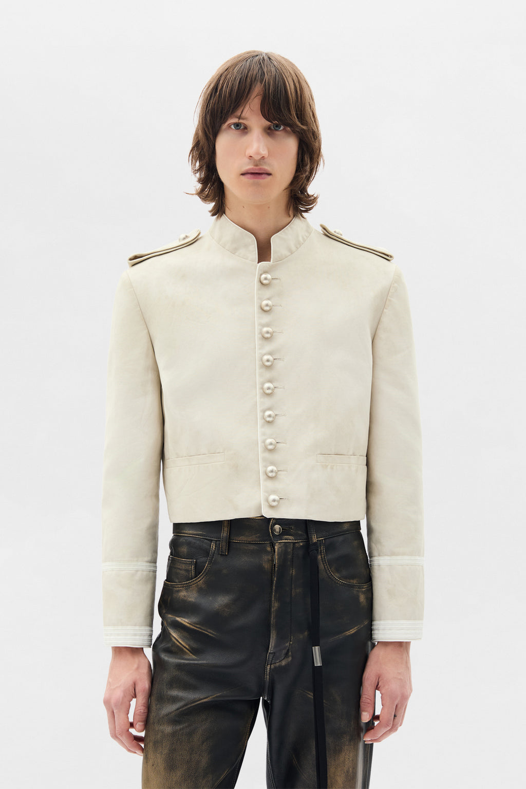 ハリス・マルシナジャケット 