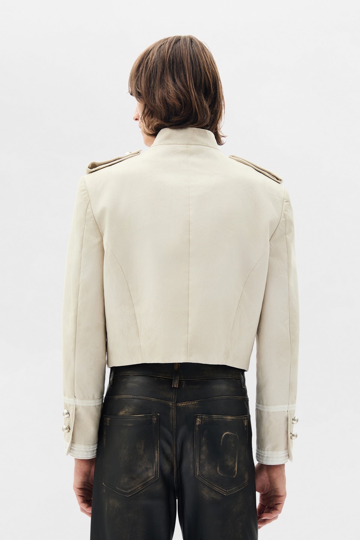 Harris Marsina Jacket – Ann Demeulemeester